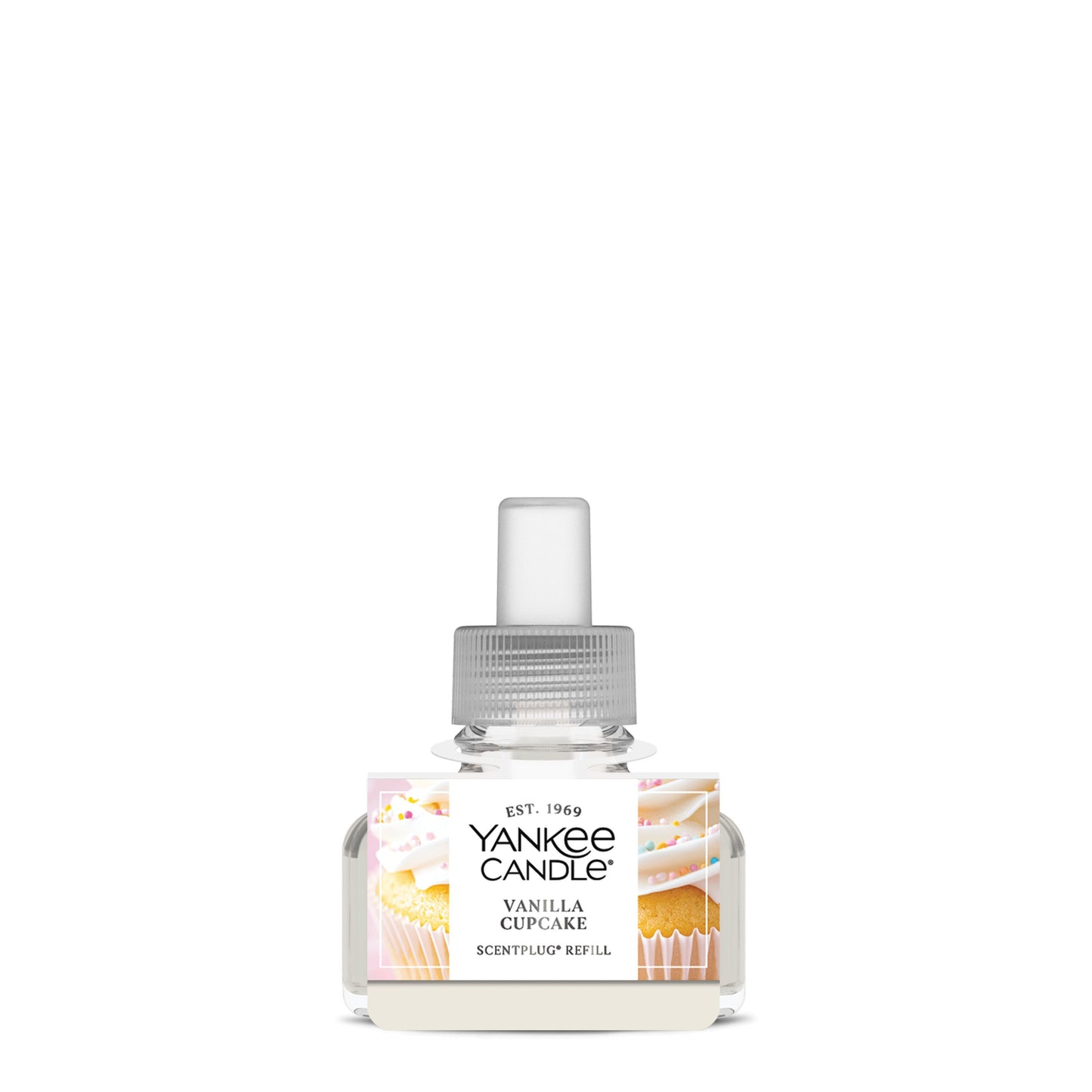 Vanilla Cupcake Core 3-0184