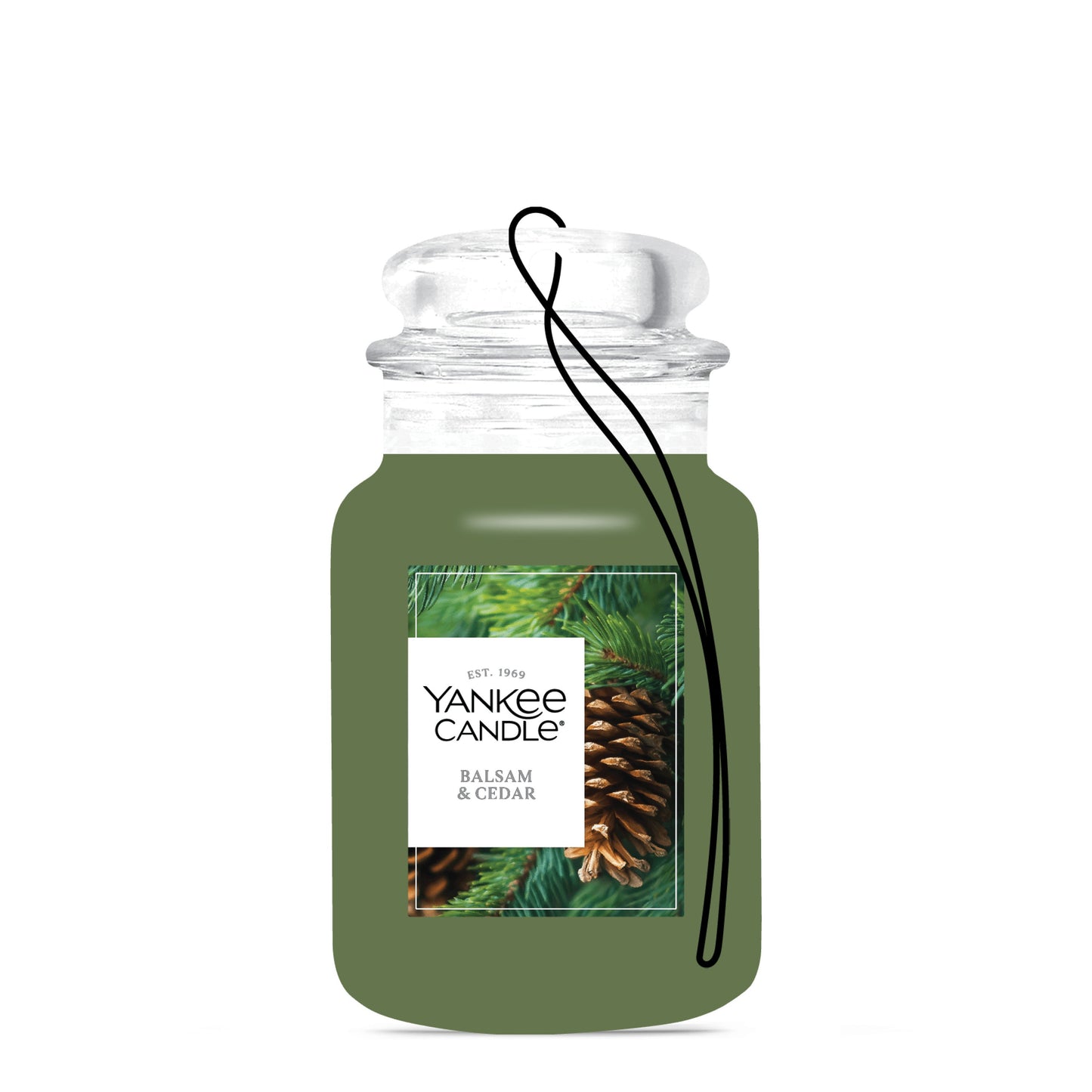 Balsam & Cedar Series 3-0110