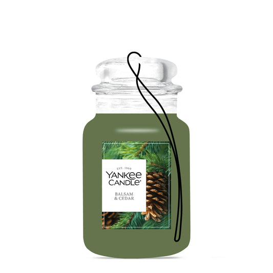Balsam & Cedar (S7B7J)
