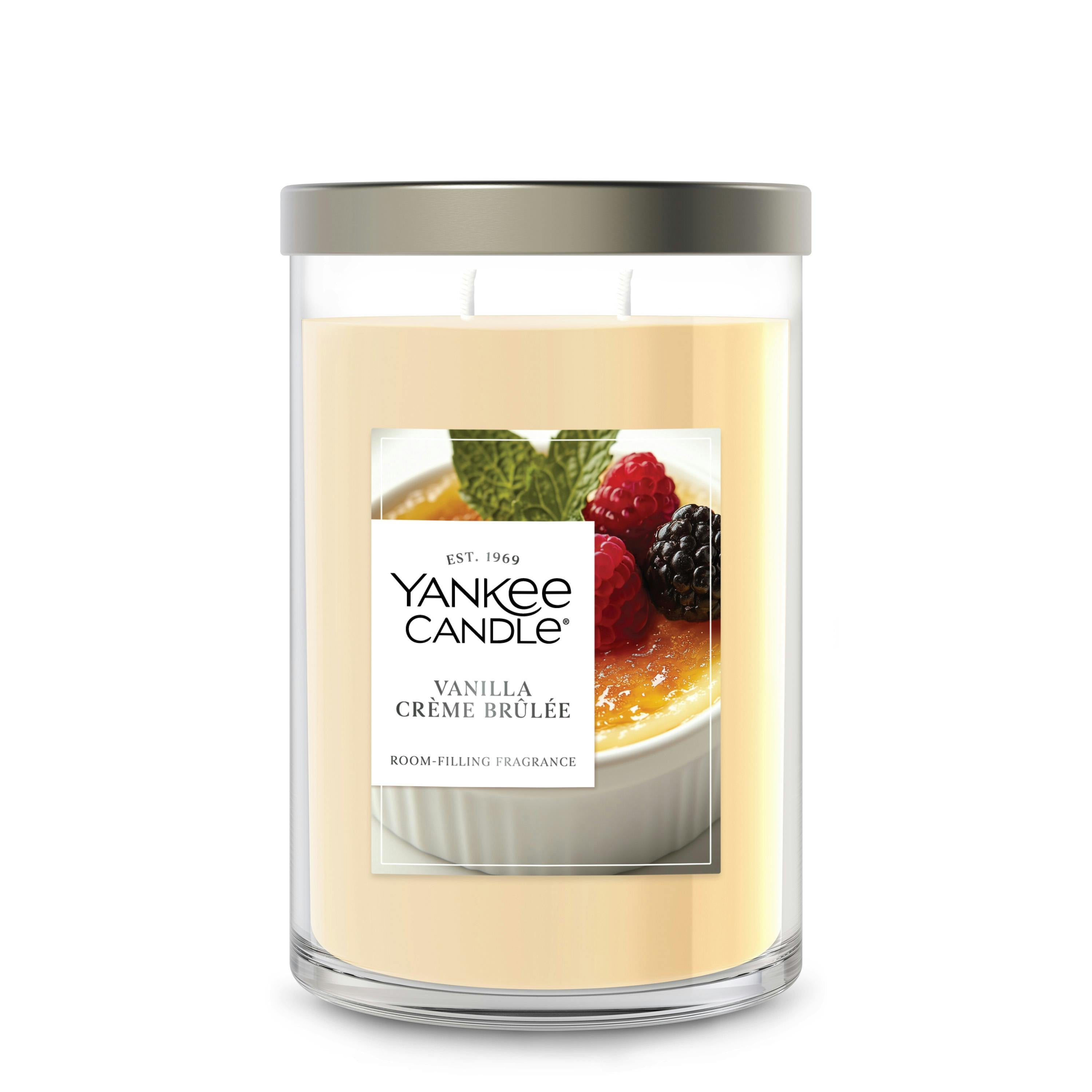 Vanilla Crème Brûlée (S7ZKZ)