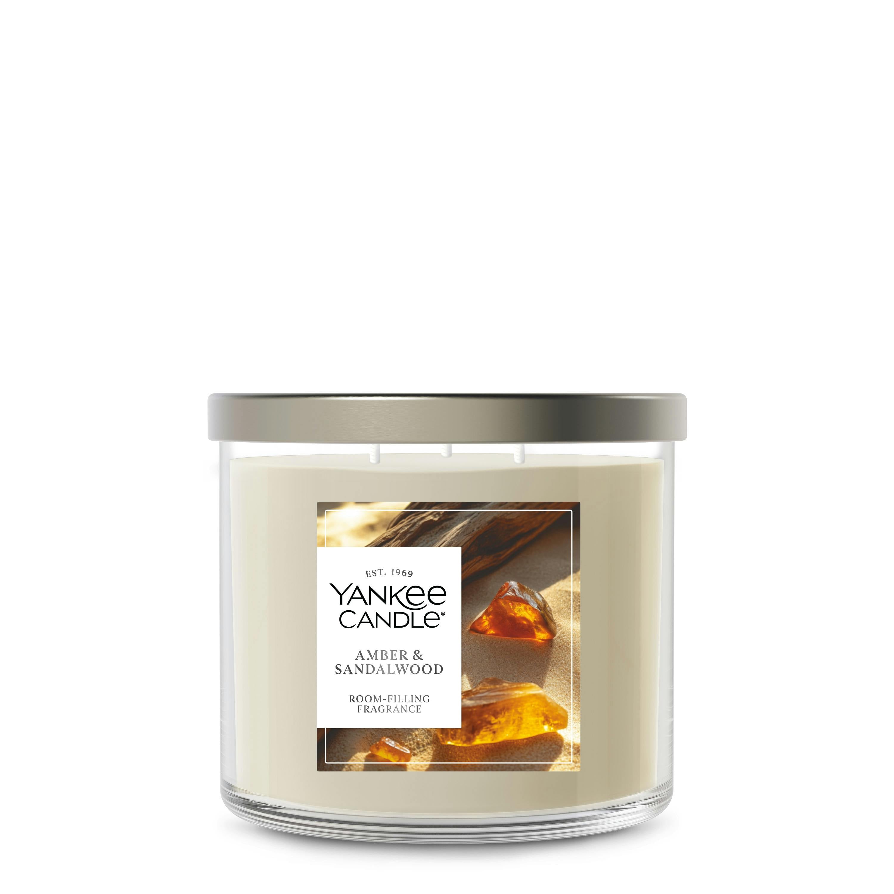 Amber & Sandalwood (S72R7)