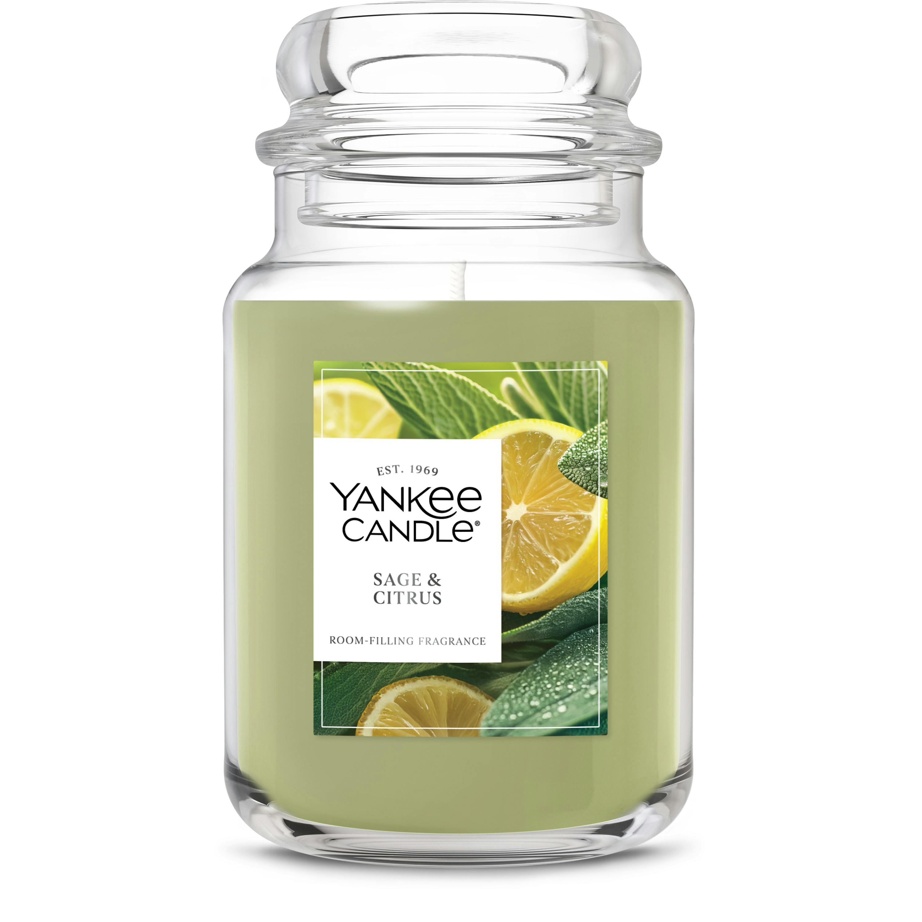 Sage & Citrus (S7EY8)