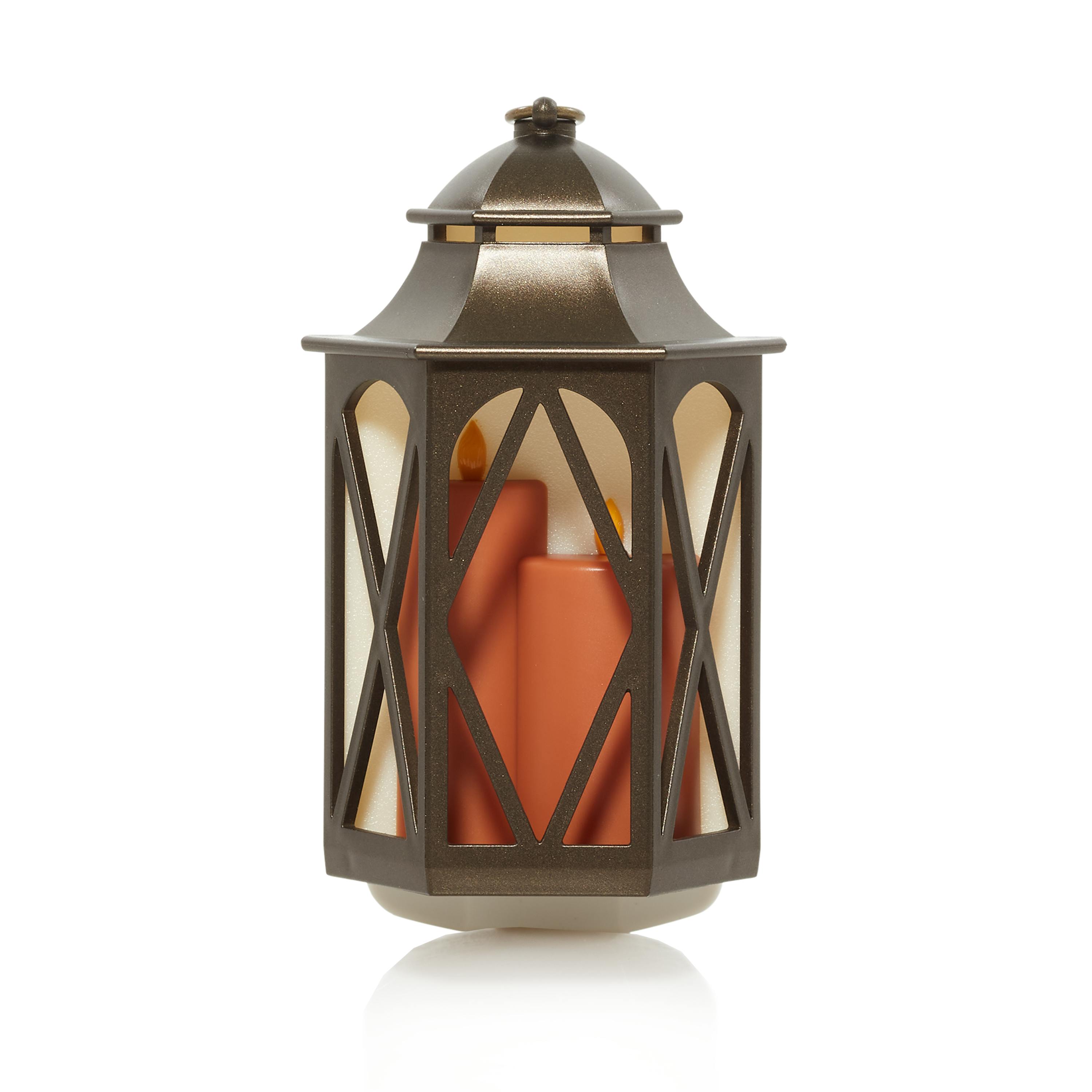 Farmhouse Lantern ScentPlug® Diffuser with Light (S7TP7)