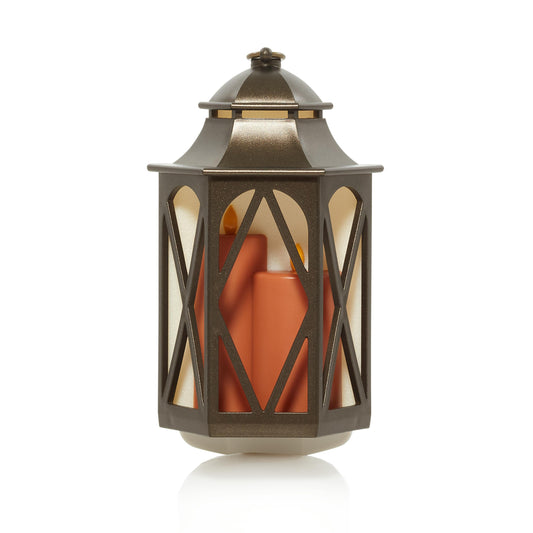 Farmhouse Lantern ScentPlug® Diffuser with Light (S7TP7)