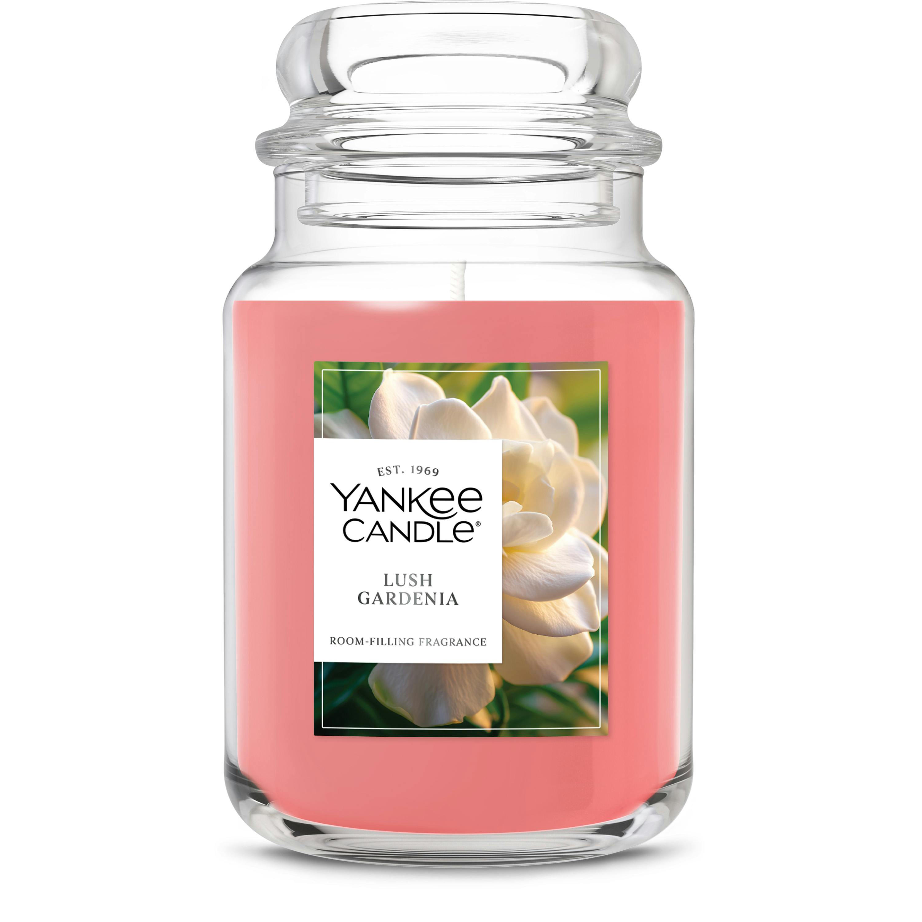 Lush Gardenia (S7KR8)