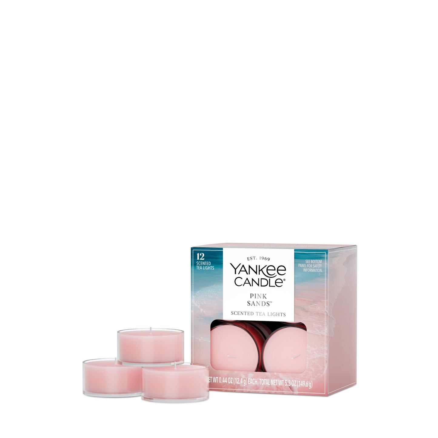 Pink Sands™ Wave 3-0108