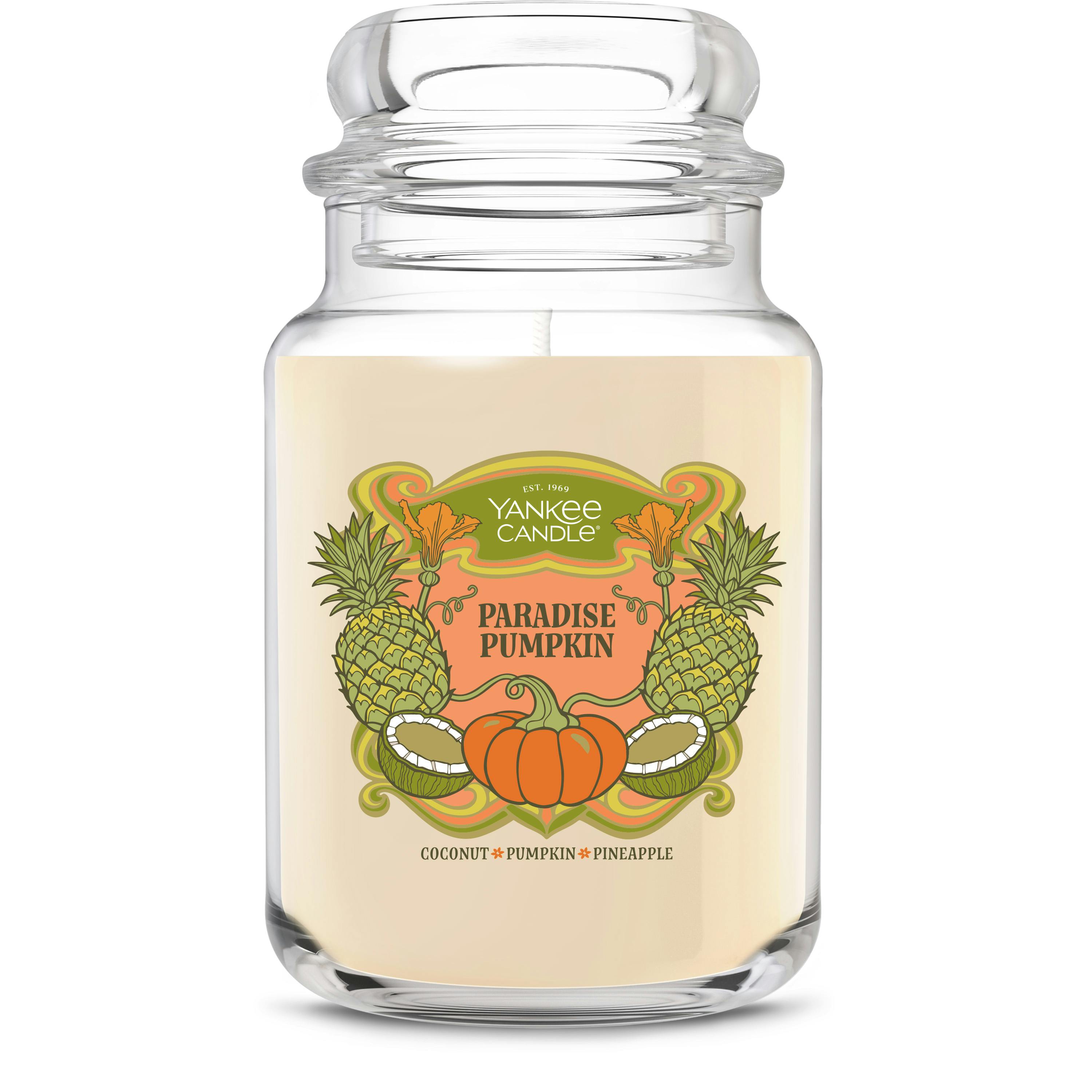 Paradise Pumpkin (S7W93)