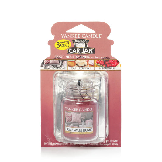 Black Cherry / Home Sweet Home® / Vanilla Cupcake (S78AD)
