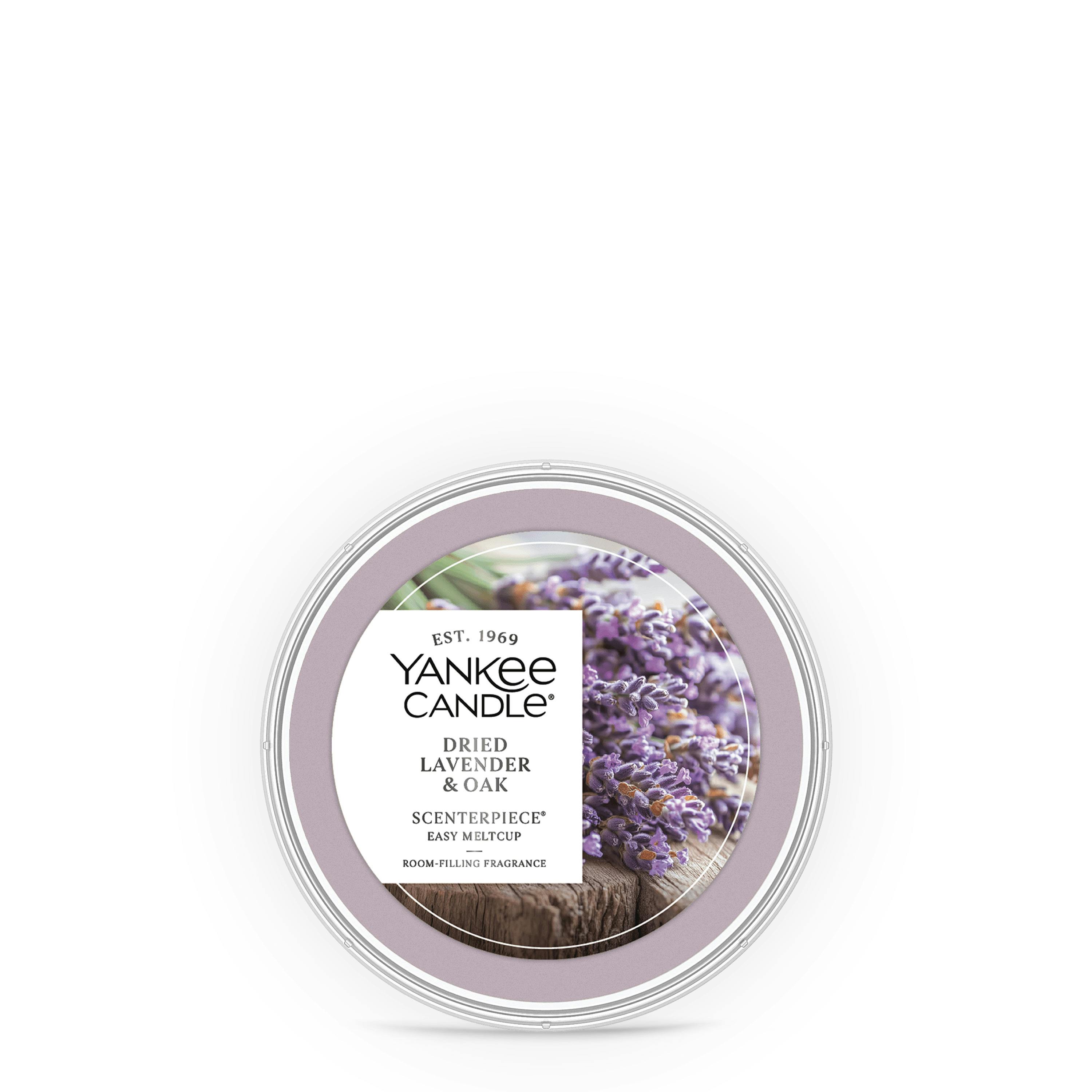 Dried Lavender & Oak (S77KL)