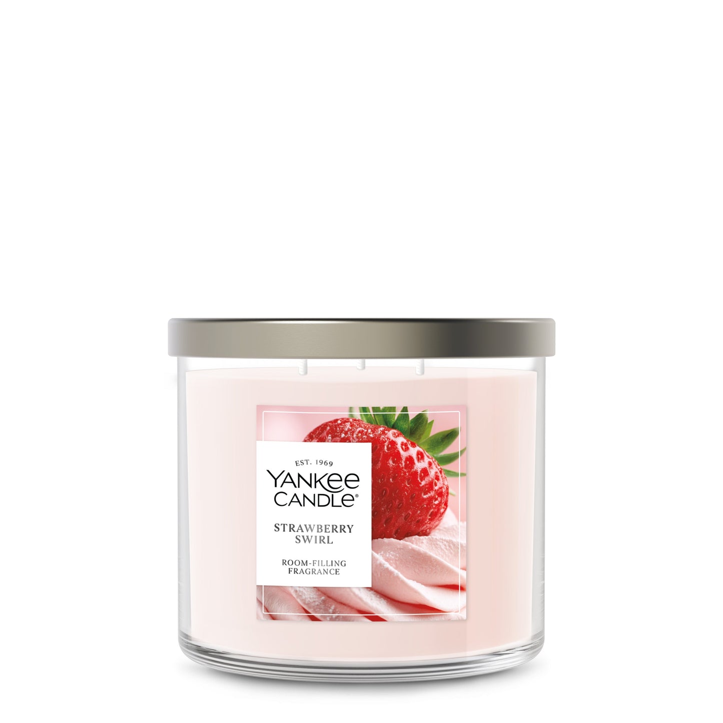 Strawberry Swirl Drop 3-0362