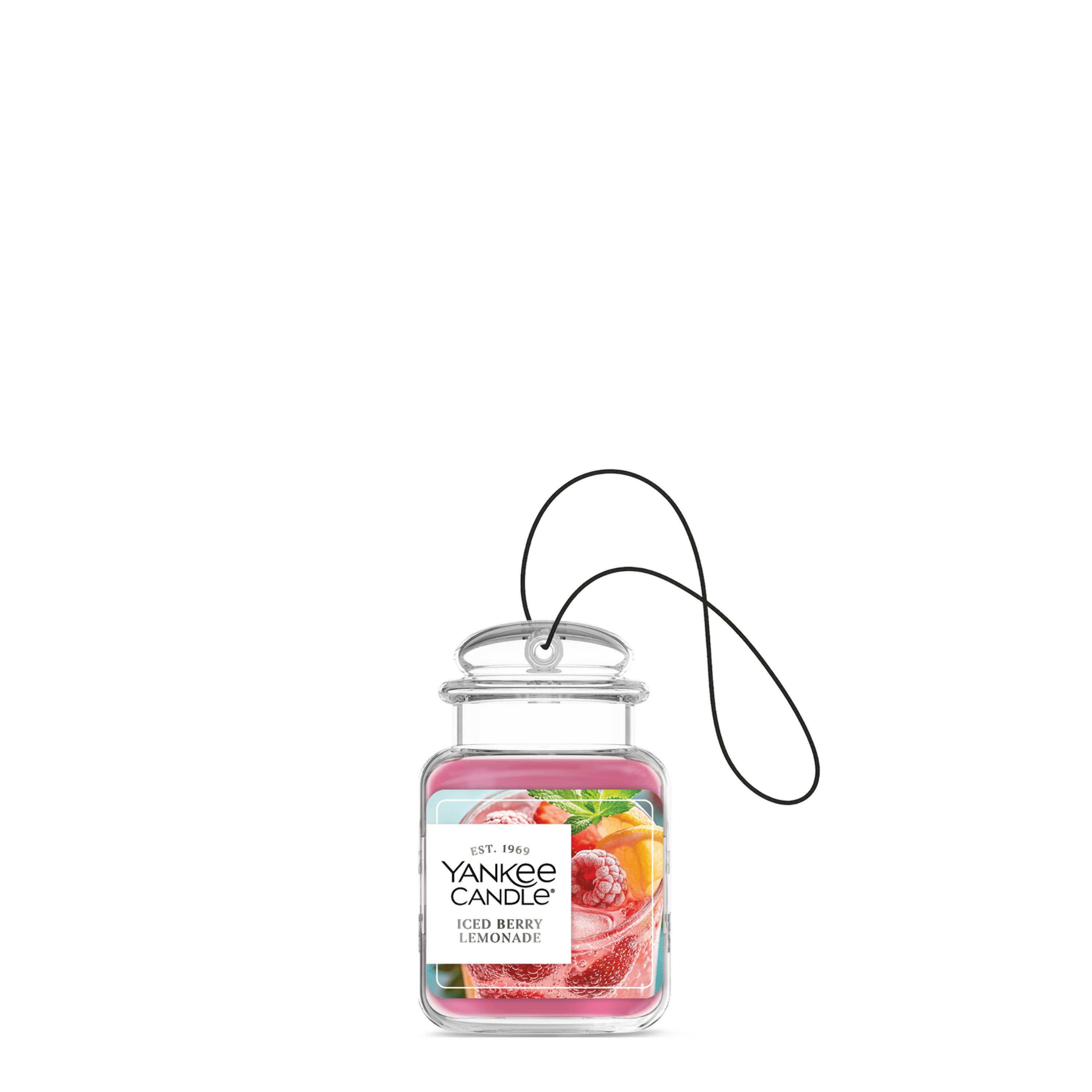 Iced Berry Lemonade (S7JUD)