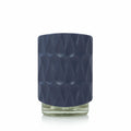 Organic Pattern Blue ScentPlug® Diffuser (S775B)