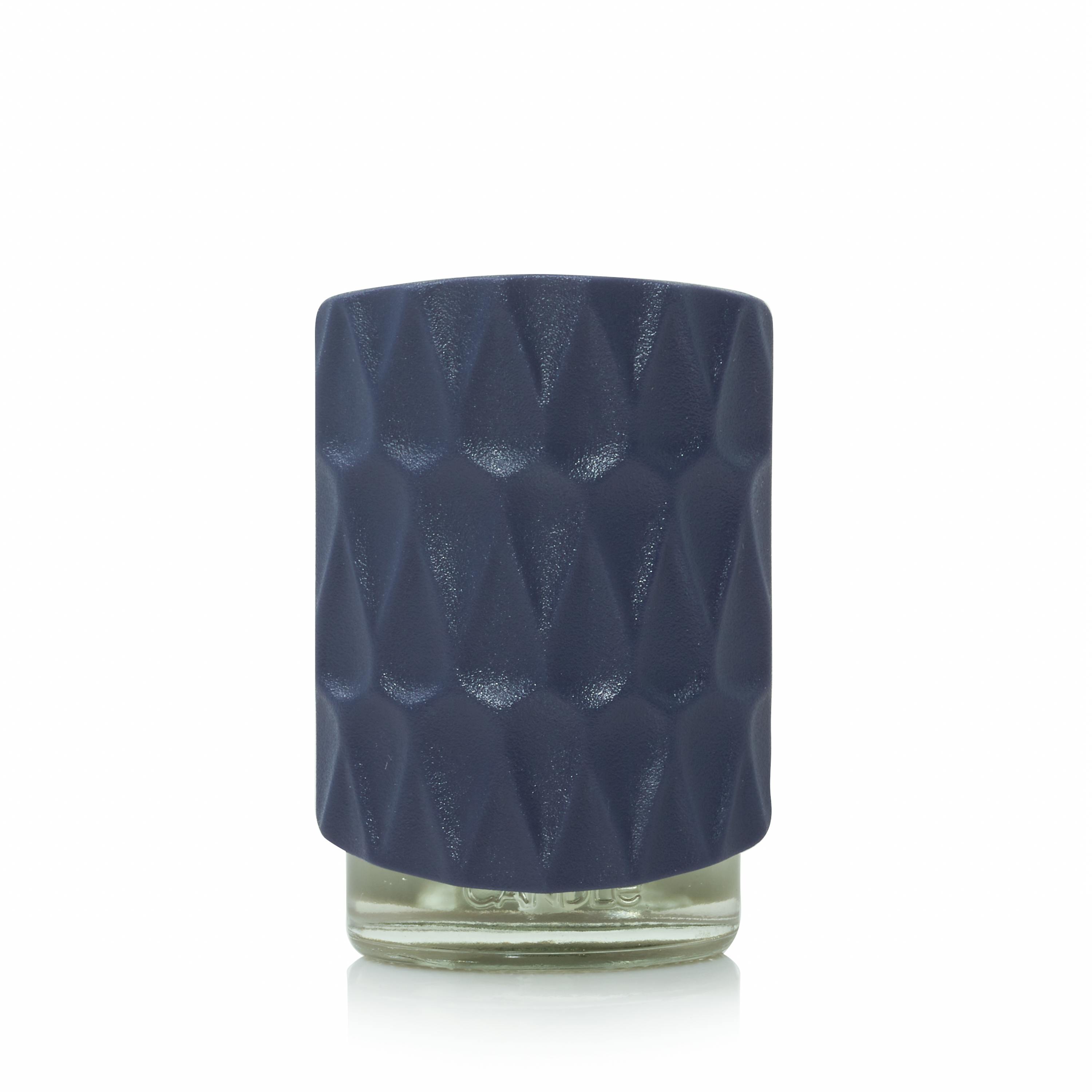 Organic Pattern Blue ScentPlug® Diffuser (S775B)