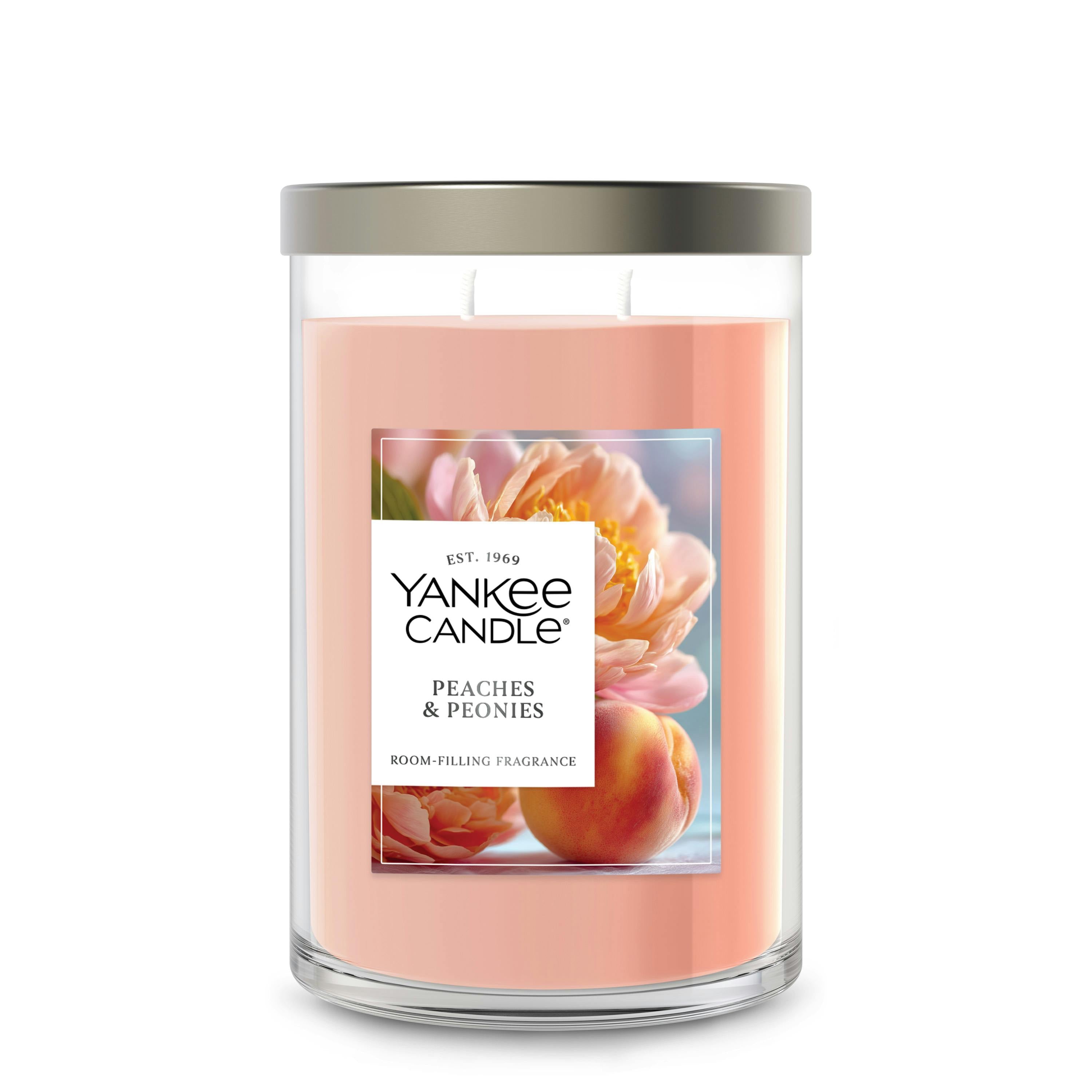 Peaches & Peonies (S789P)