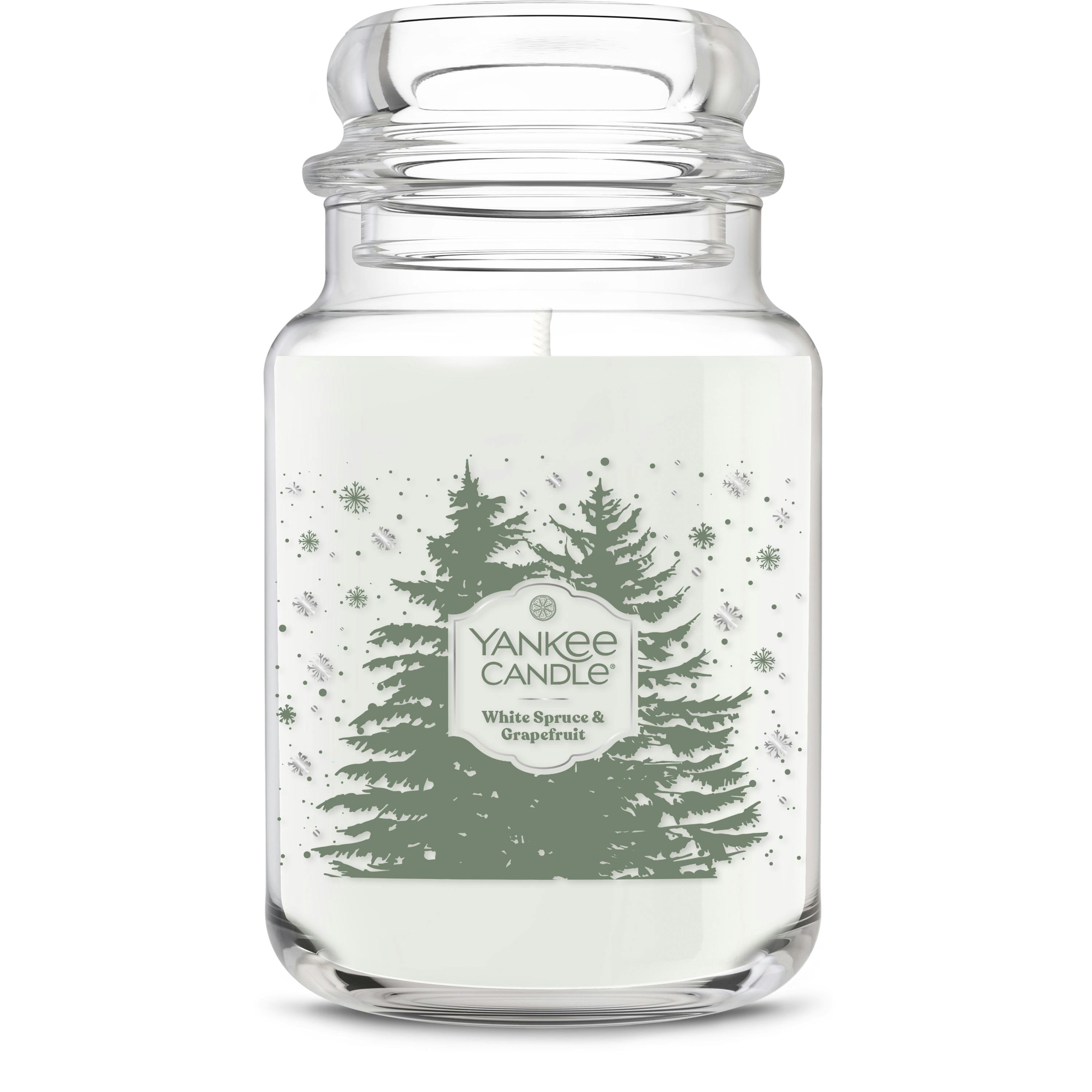 White Spruce & Grapefruit (S735R)