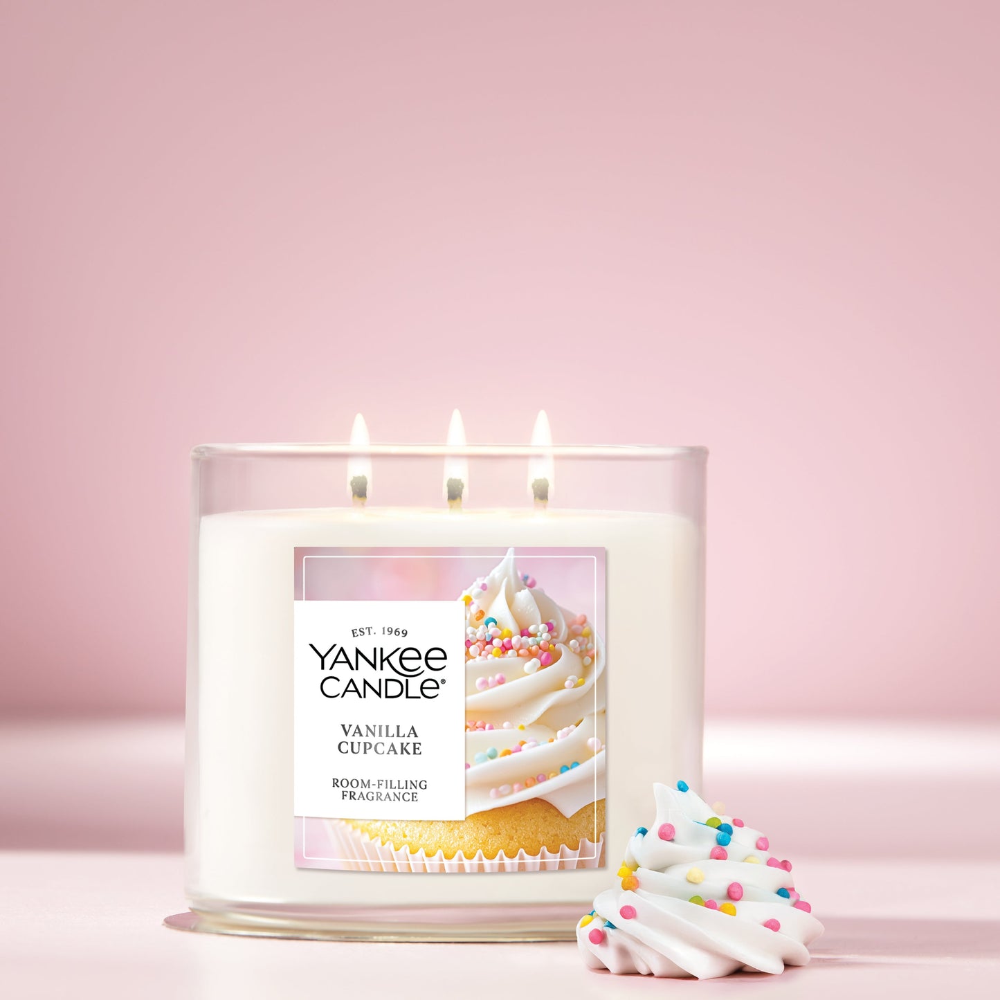 Vanilla Cupcake