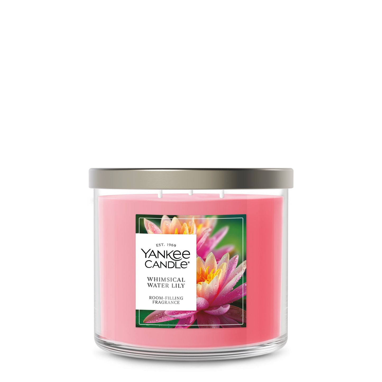 Whimsical Water Lily Studio 3-0633