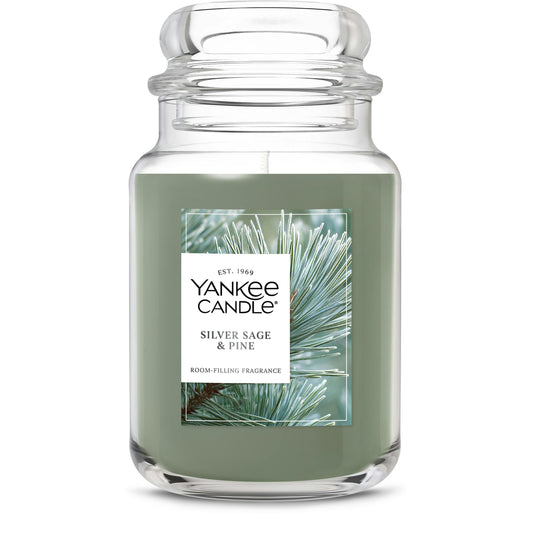 Silver Sage & Pine (S7RSN)