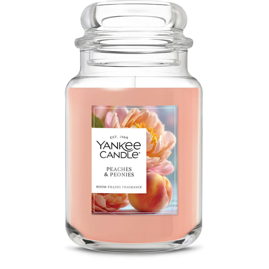 Peaches & Peonies (S7M4R)