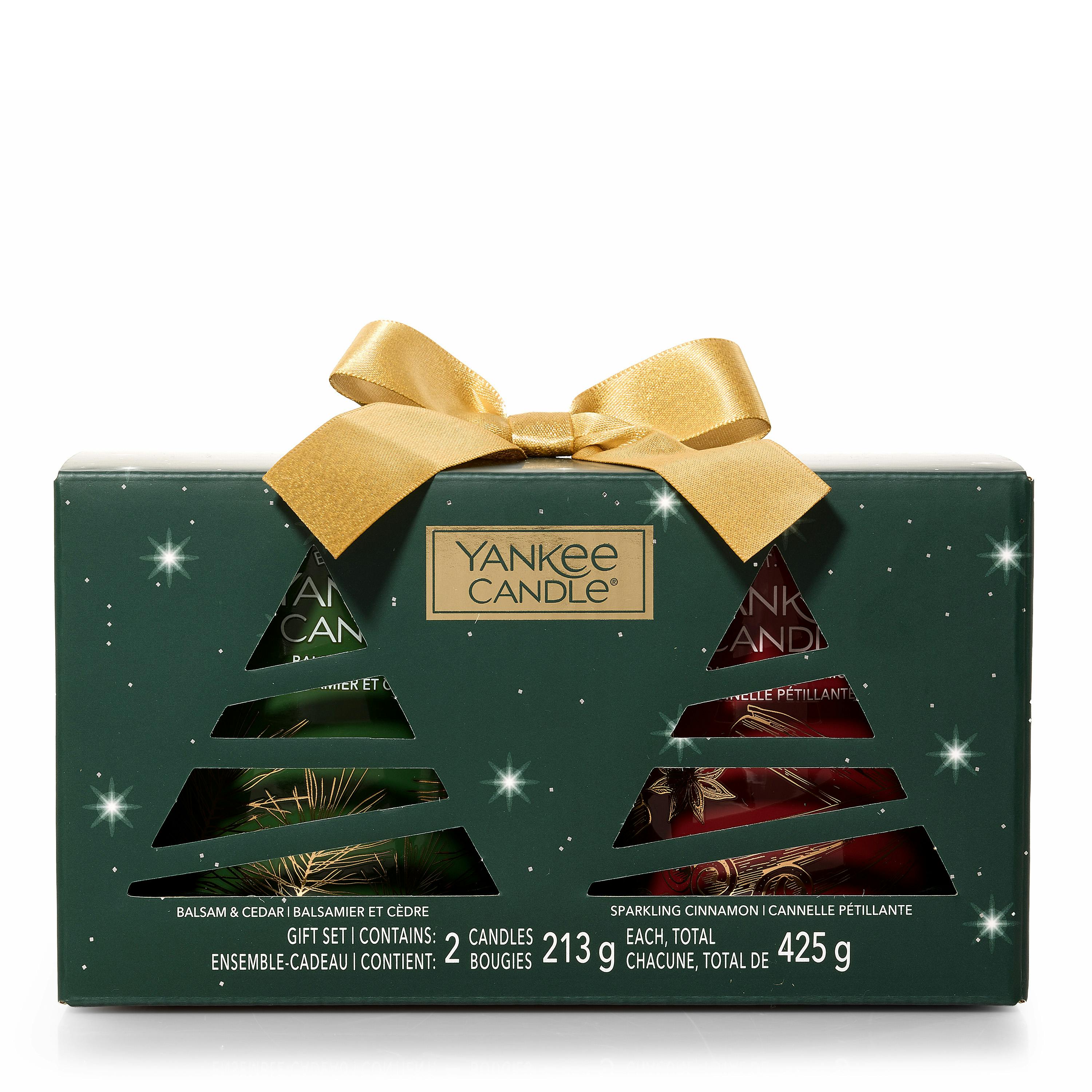 Christmas Tree Duo Gift Set (S7J2S)