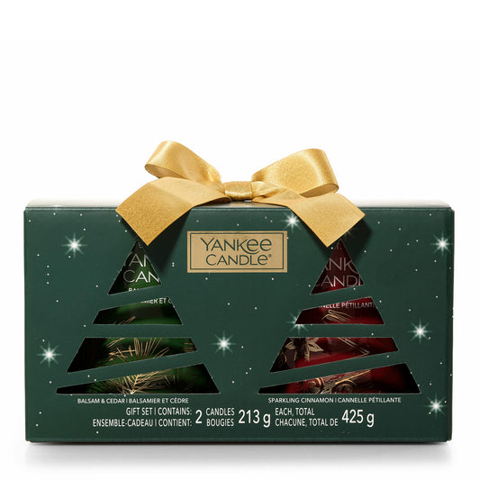 Christmas Tree Duo Gift Set (S7J2S)
