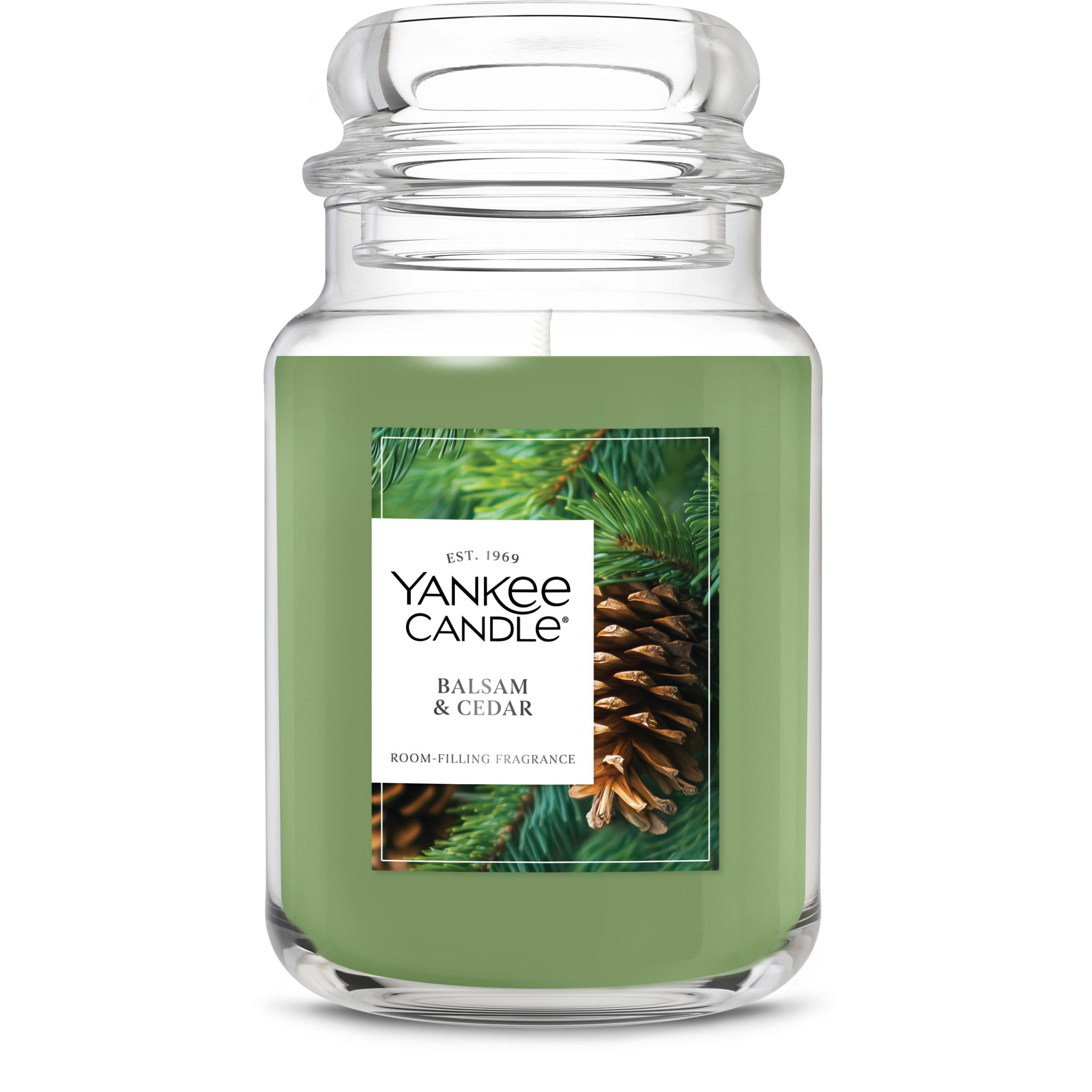 Balsam & Cedar (S7MSQ)