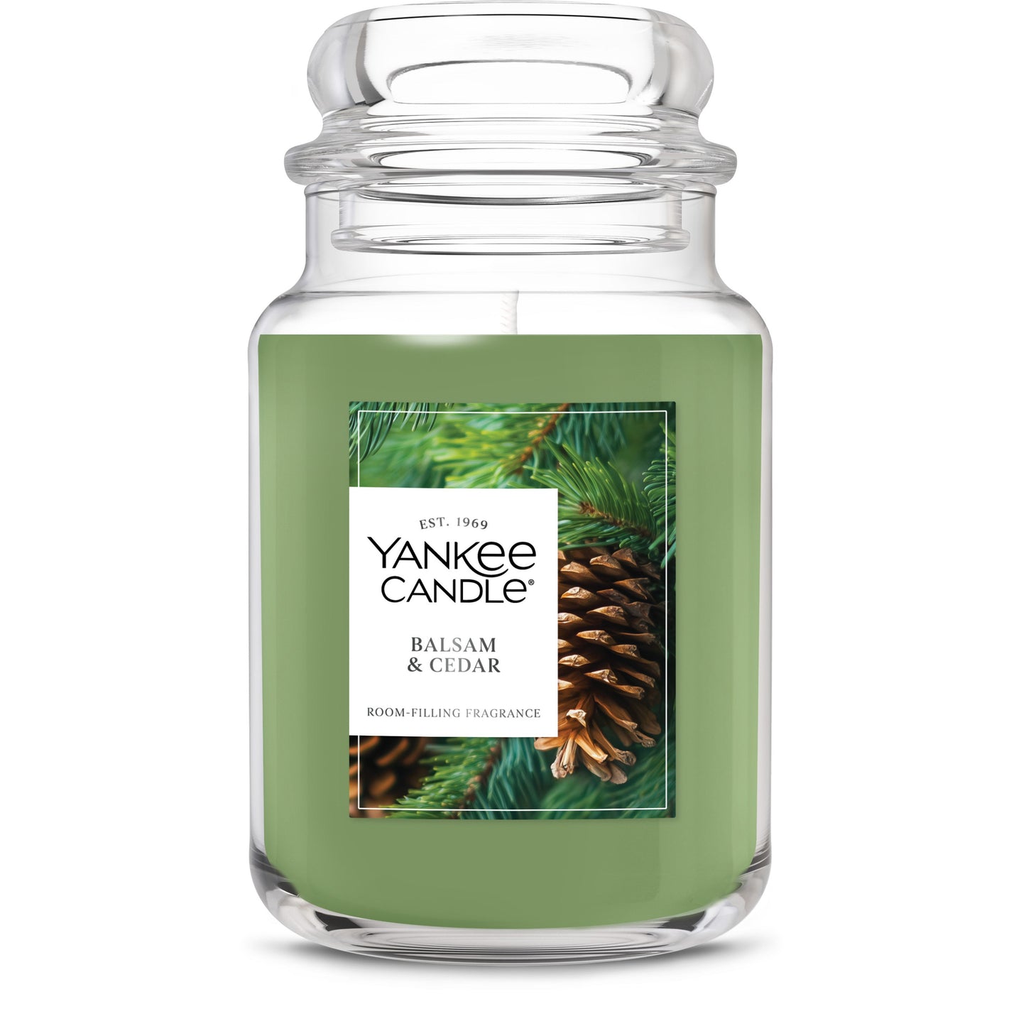 Balsam & Cedar Daily 3-0095