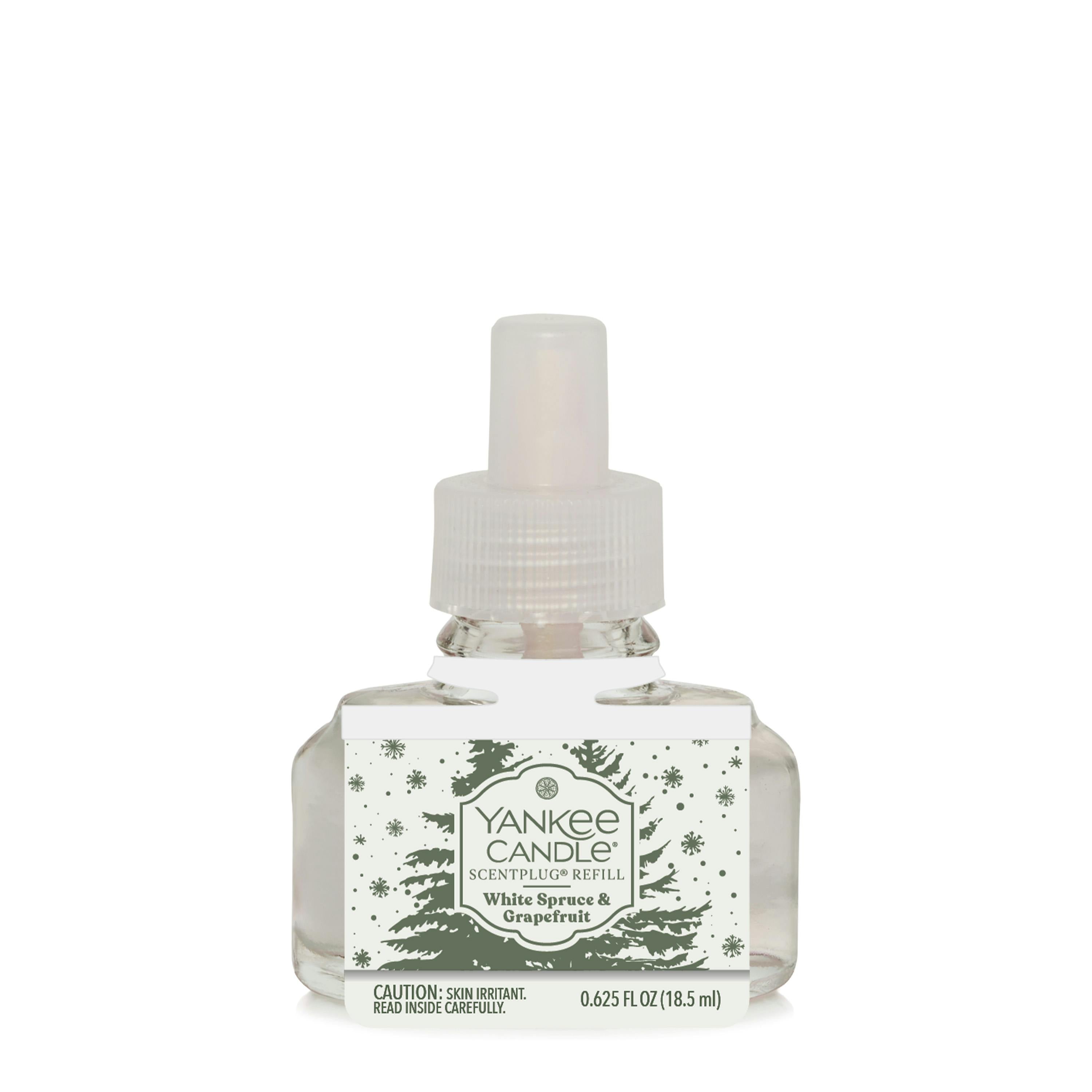 White Spruce & Grapefruit (S7F23)