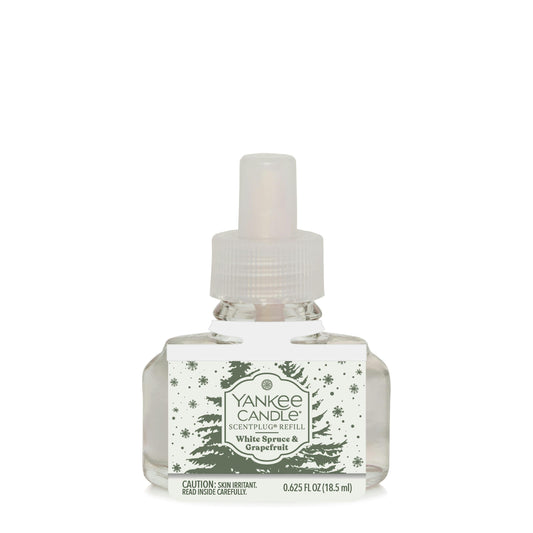 White Spruce & Grapefruit (S7F23)