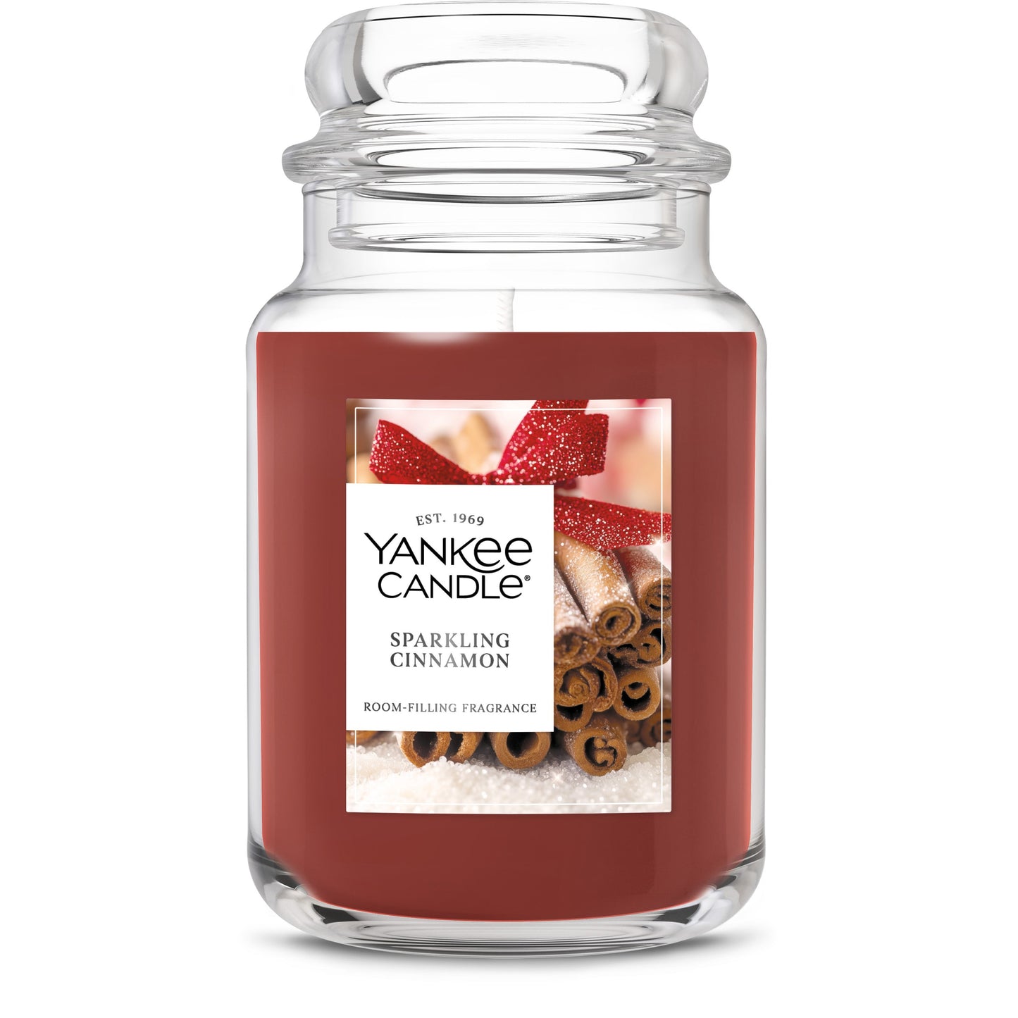 Sparkling Cinnamon Core 3-0204