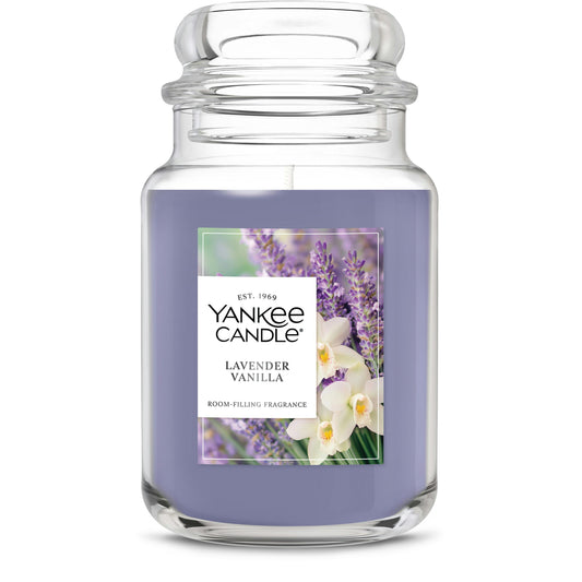 Lavender Vanilla (S7M6W)