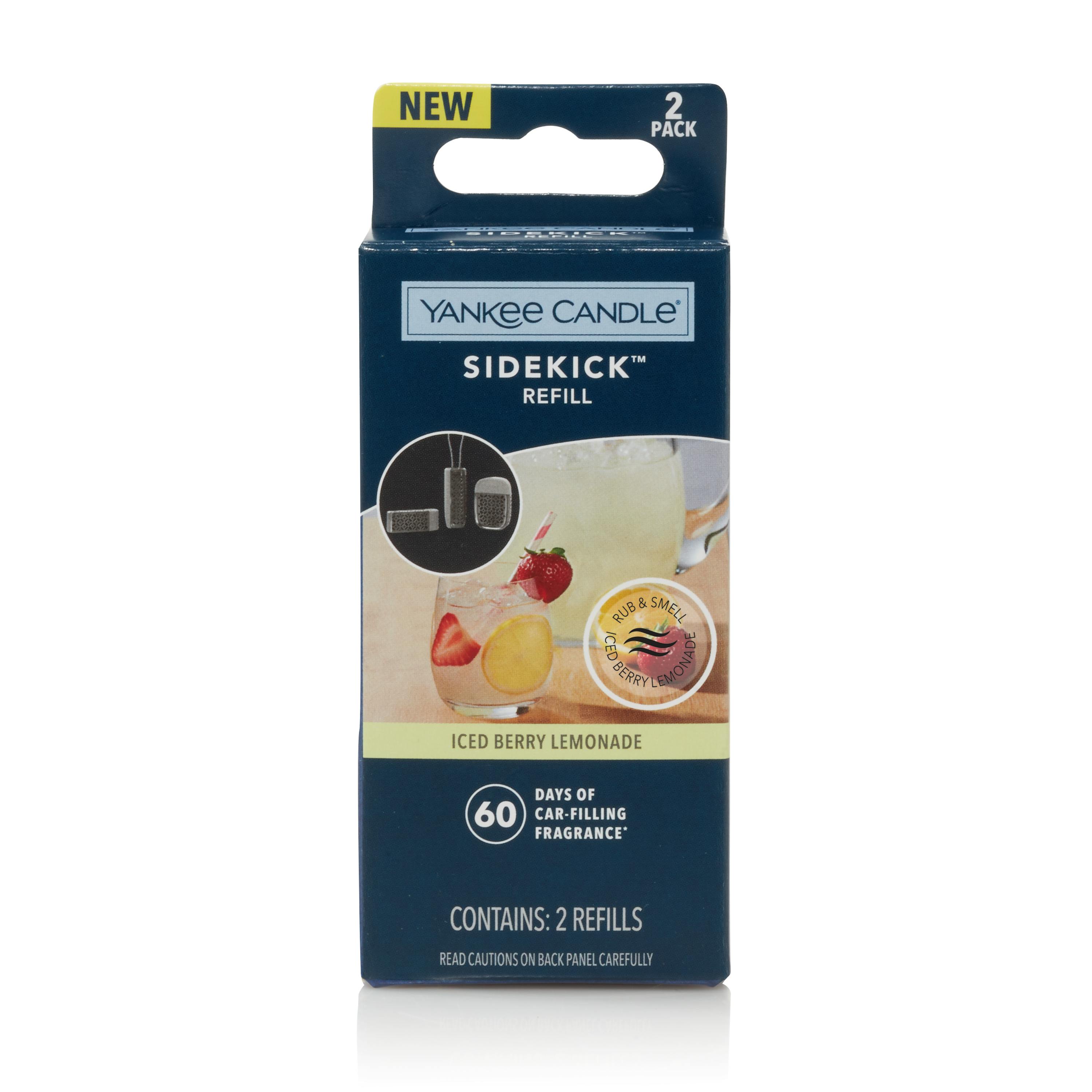 Iced Berry Lemonade (S7TCC)