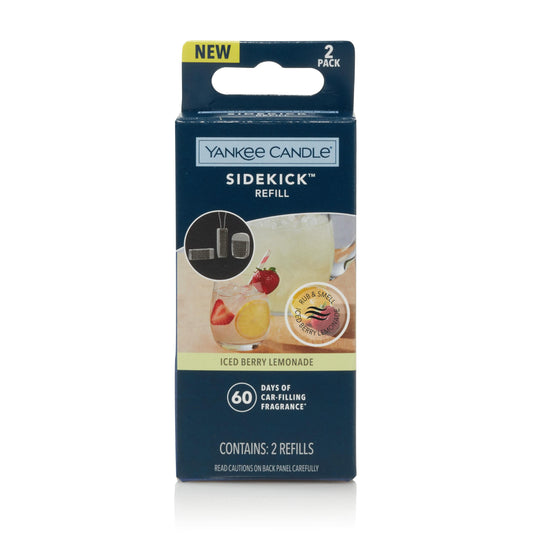 Iced Berry Lemonade (S7TCC)