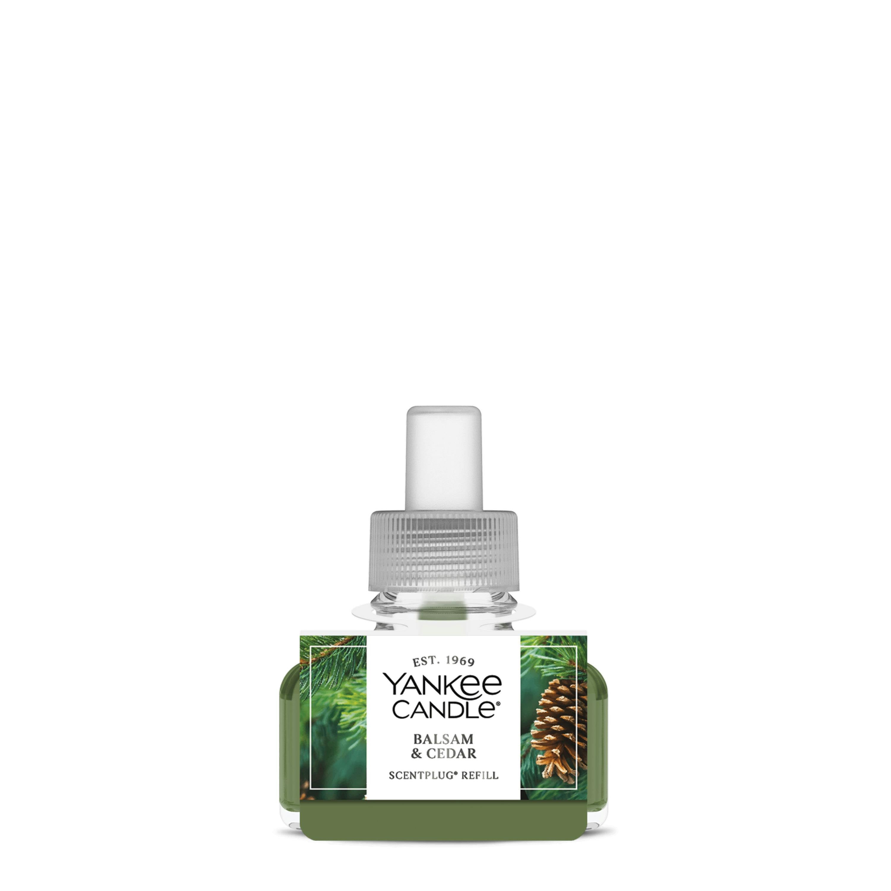 Balsam & Cedar (S7ZKJ)