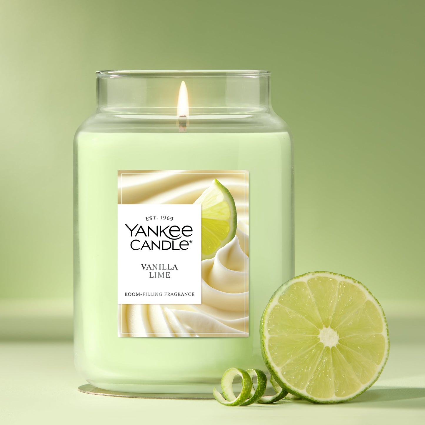 Vanilla Lime