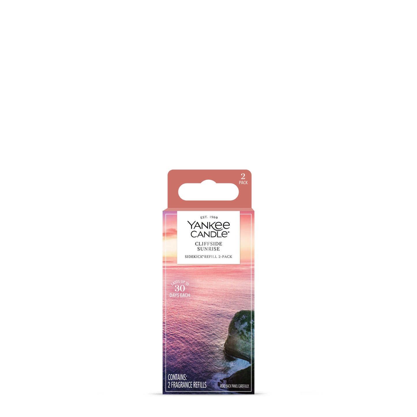 Cliffside Sunrise Studio 3-0293