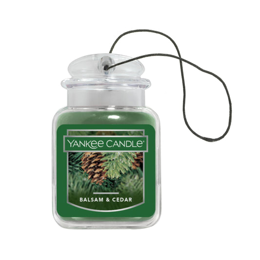 Balsam & Cedar (S7FXJ)