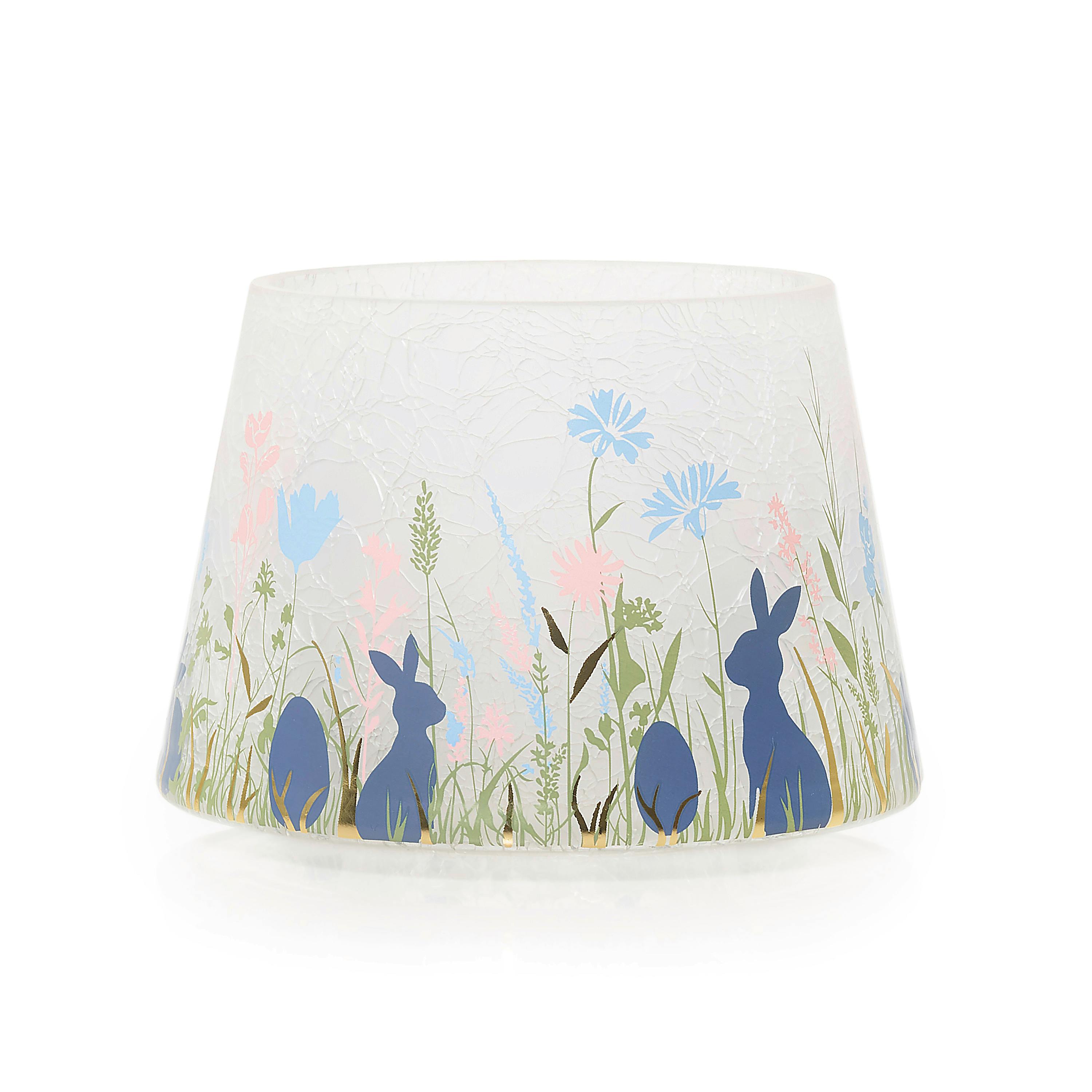 Easter Bunny Jar Shade (S73JE)