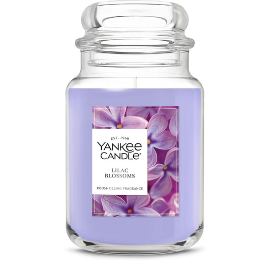 Lilac Blossoms (S75JS)