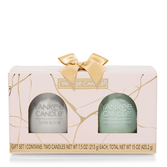 Little Luxuries Candle Duo Set (S7SJF)