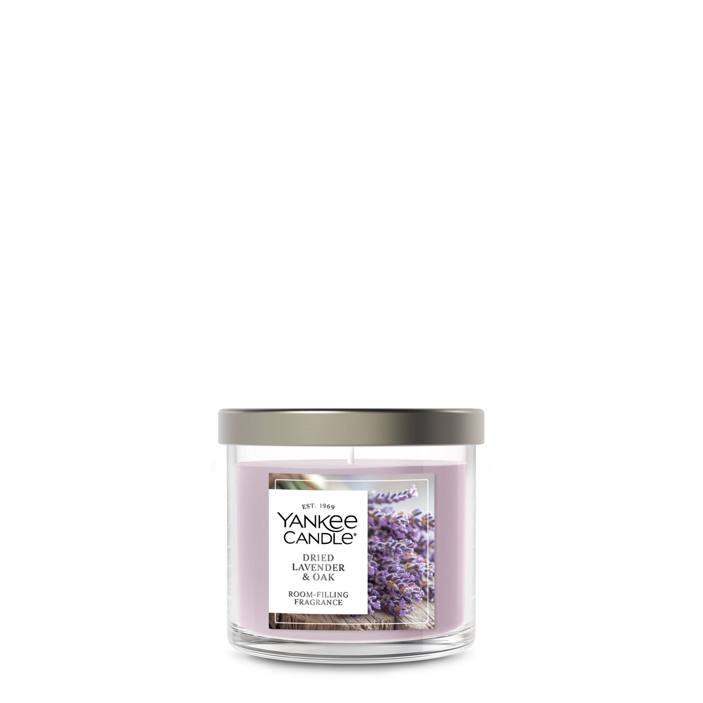 Dried Lavender & Oak Wave 3-0548