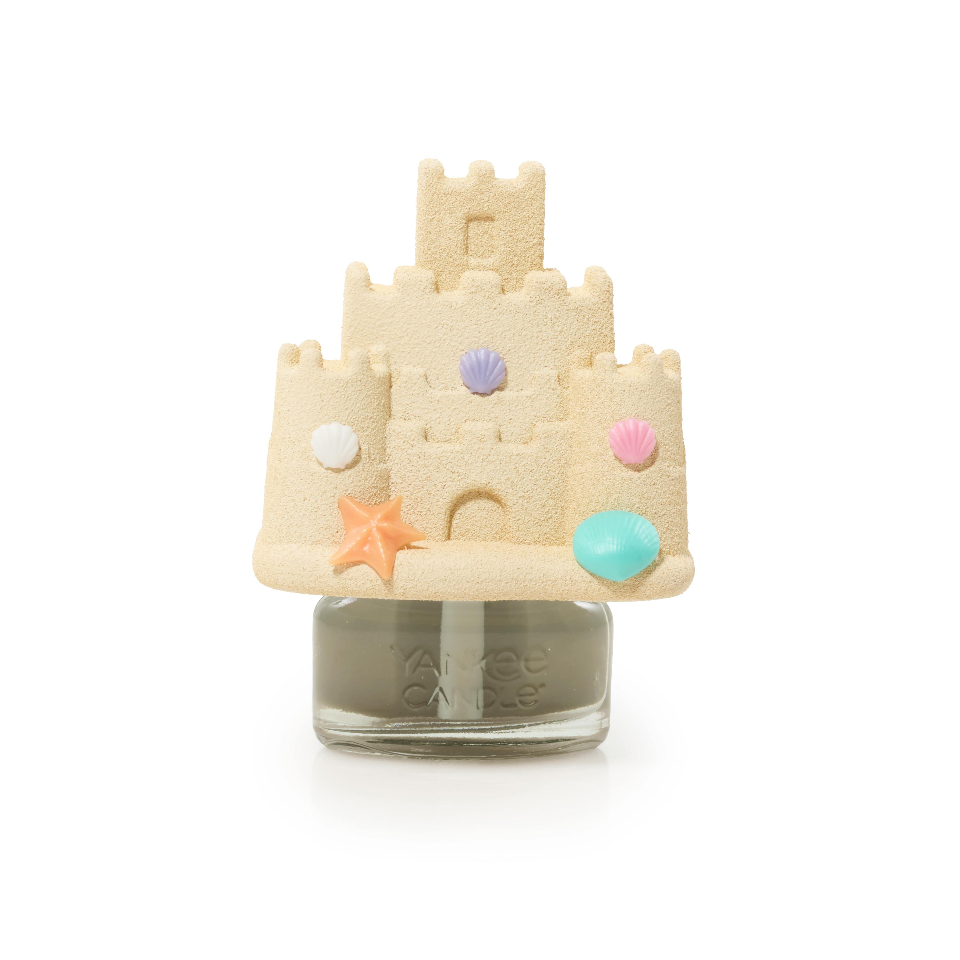 Sand Castle ScentPlug® with Light (S7AEH)
