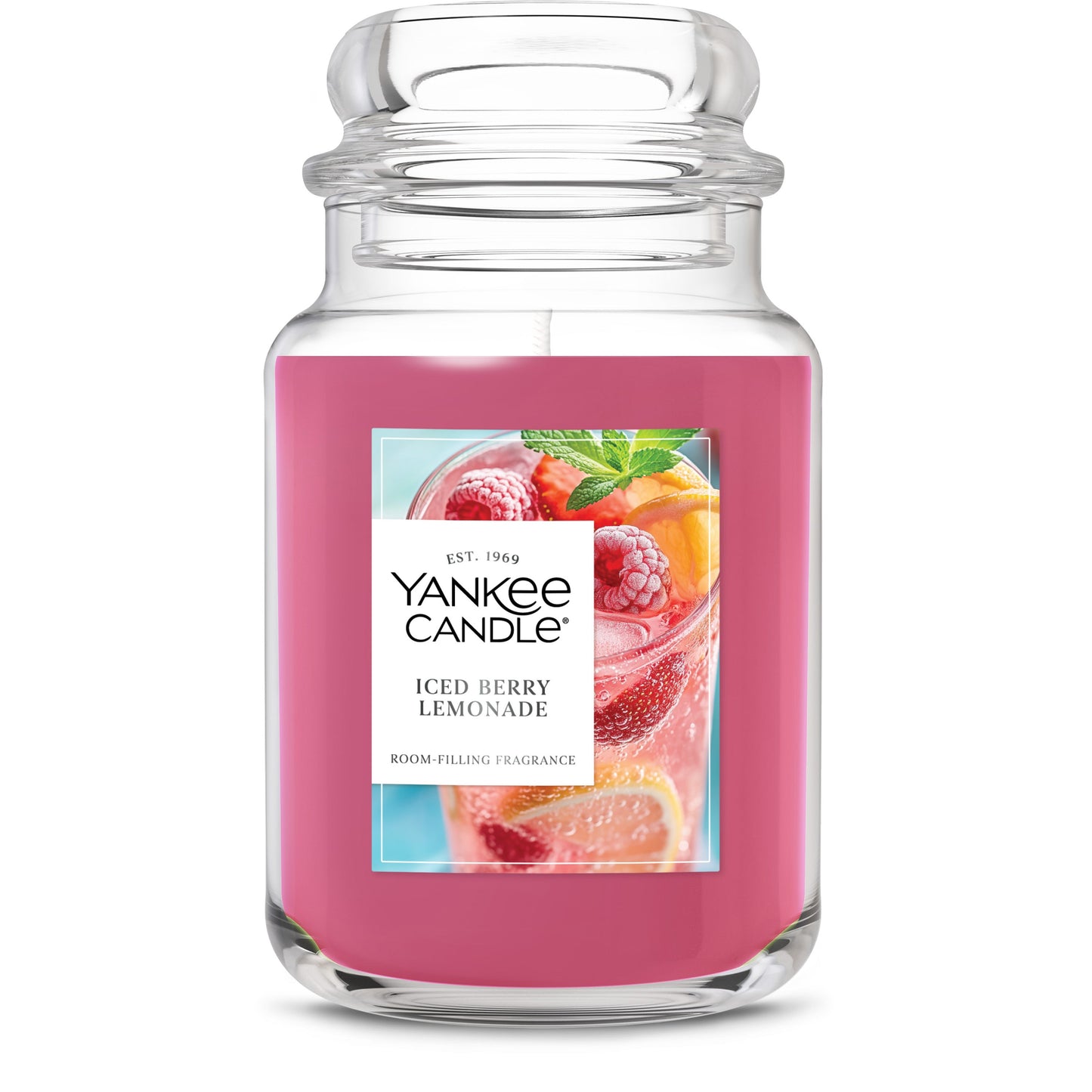 Iced Berry Lemonade Blend 3-0037