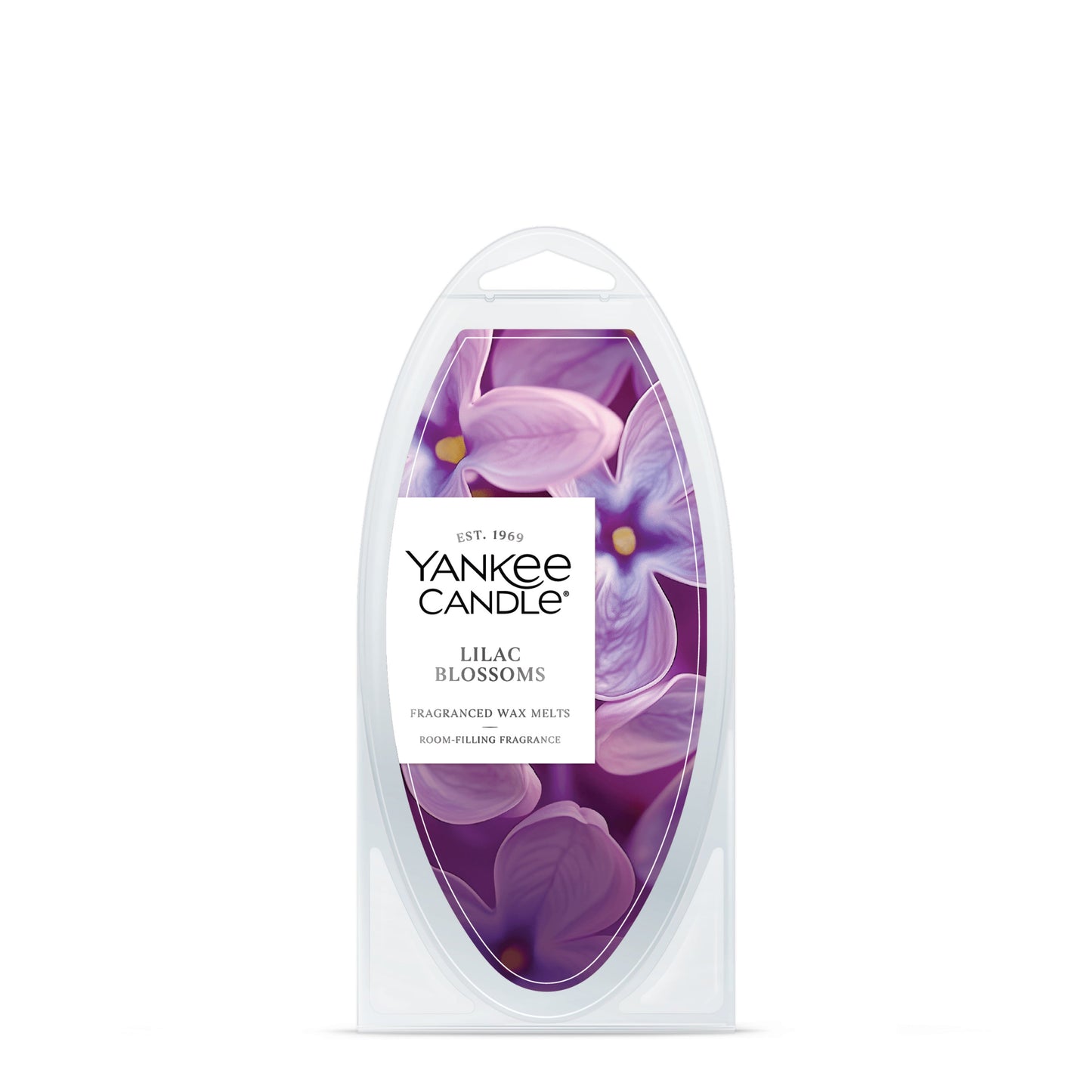 Lilac Blossoms Wave 3-0578