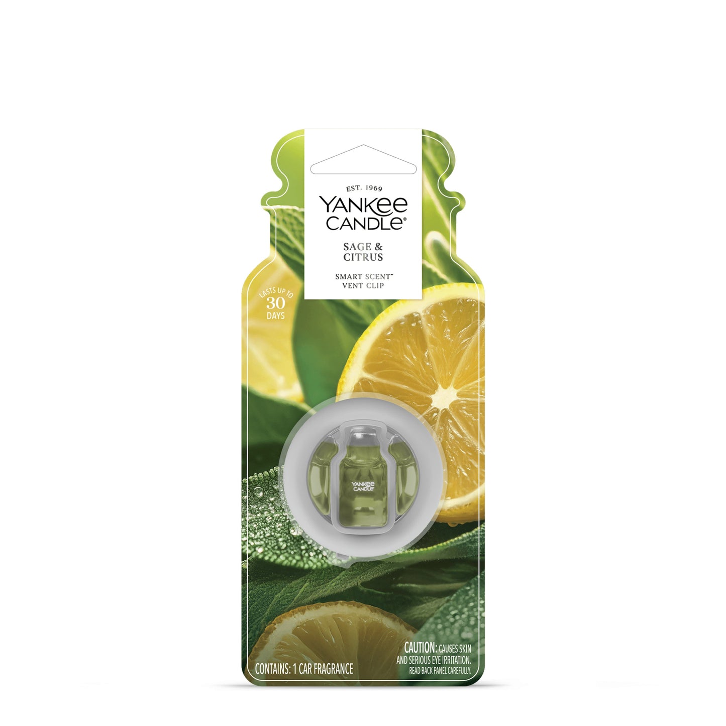 Sage & Citrus Wave 3-0788