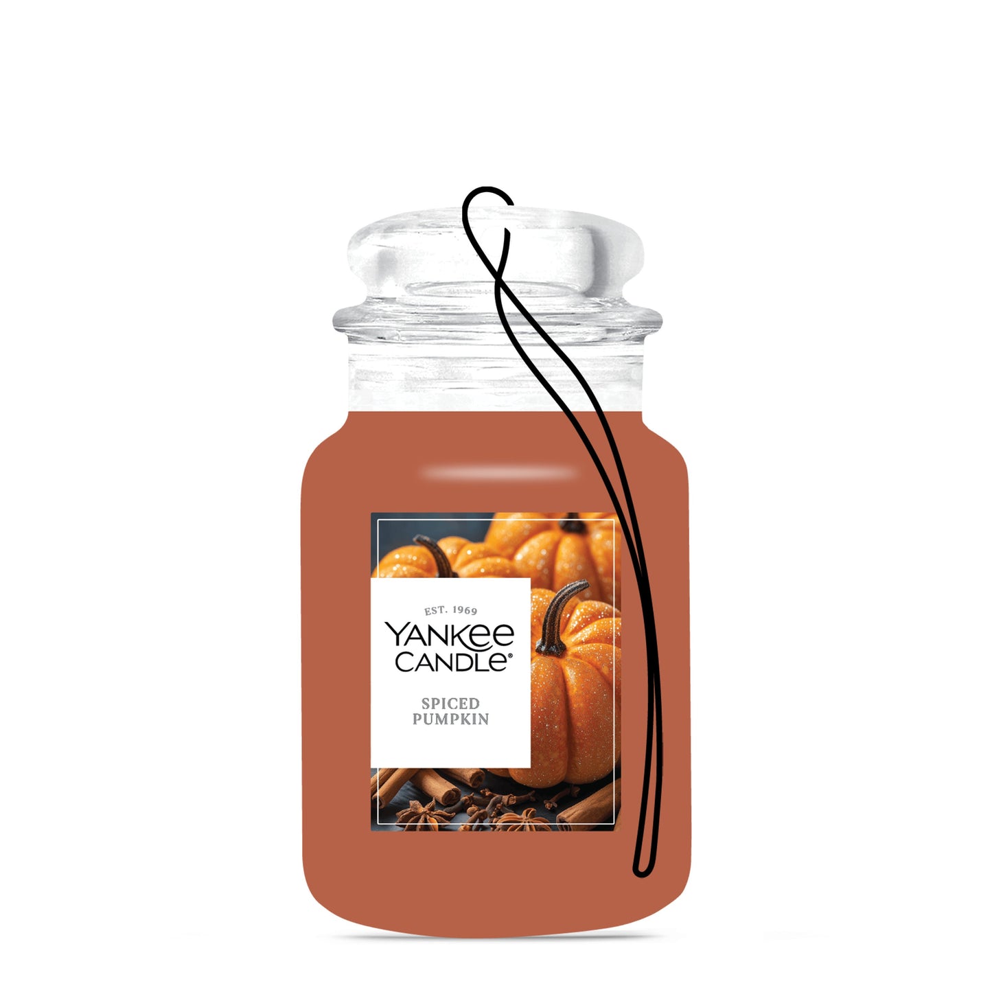 Spiced Pumpkin Select 3-0741
