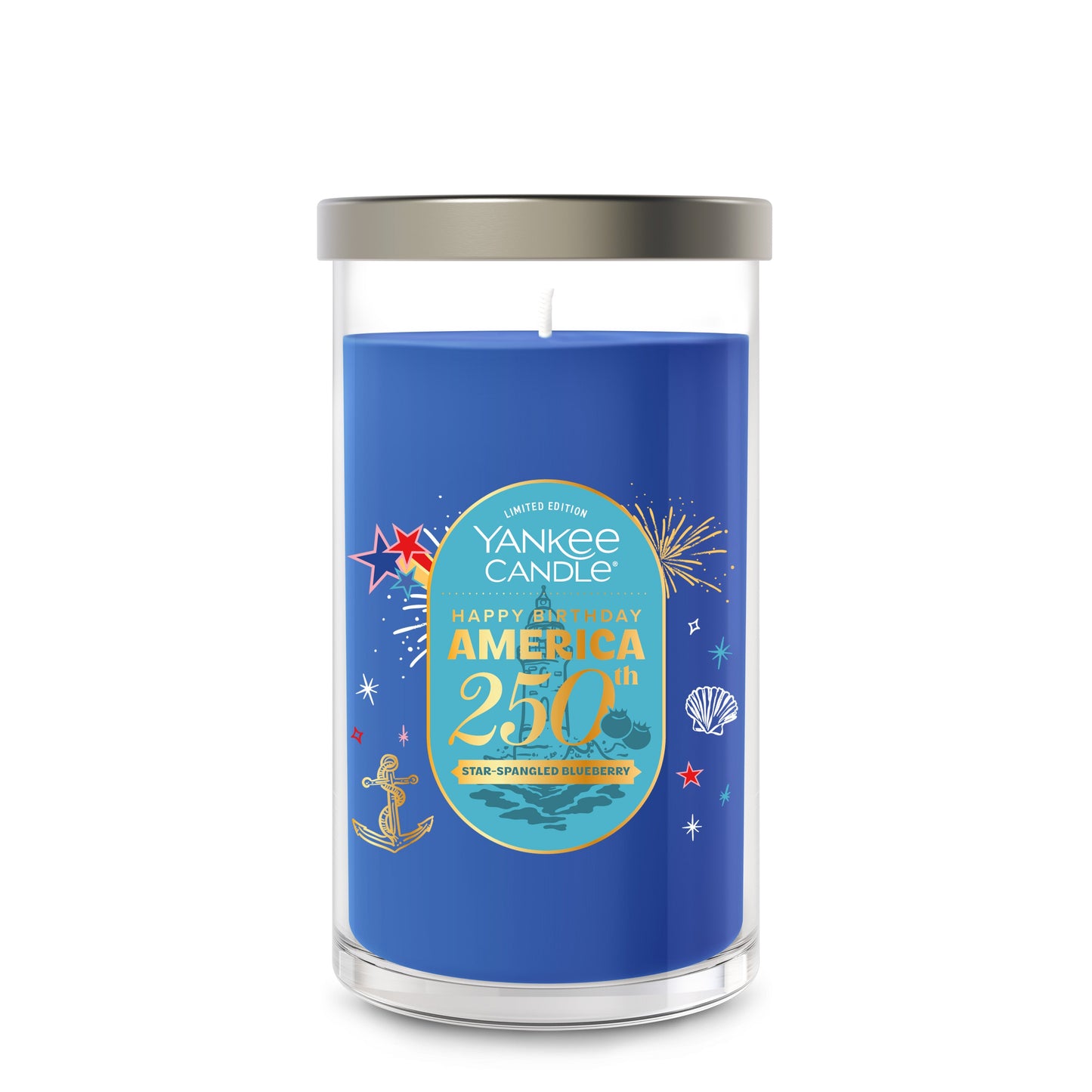 Star-Spangled Blueberry Series 3-0120