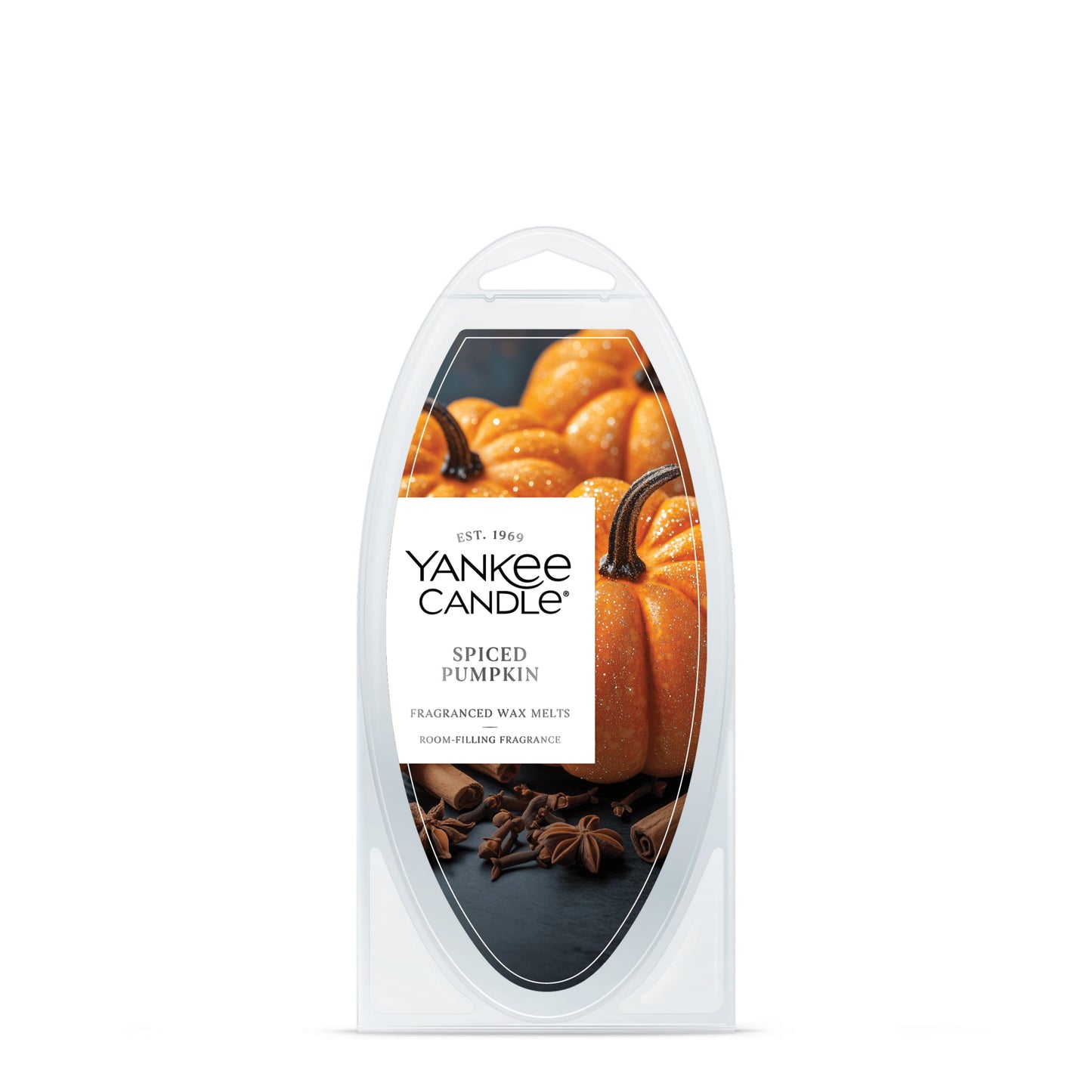 Spiced Pumpkin Drop 3-0872