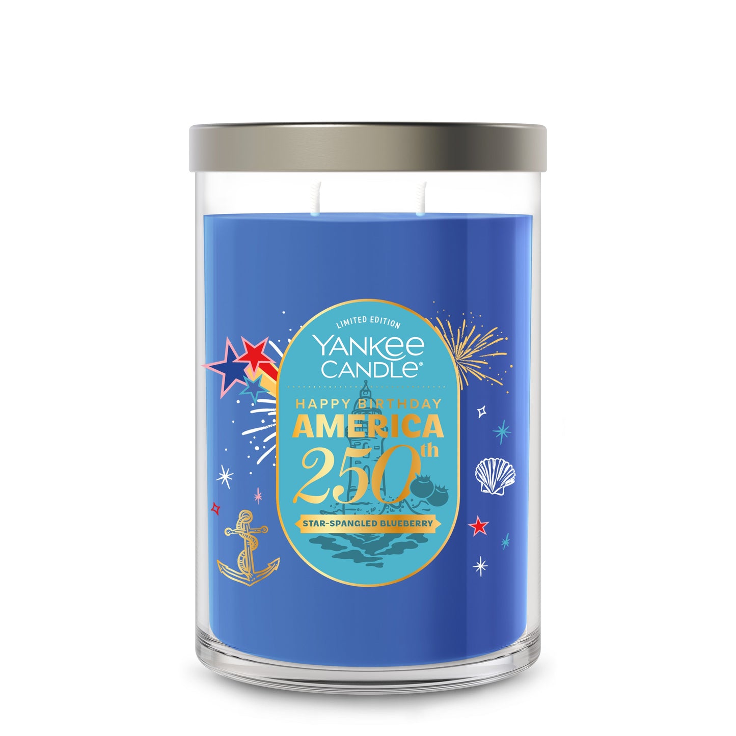 Star-Spangled Blueberry Series 3-0770
