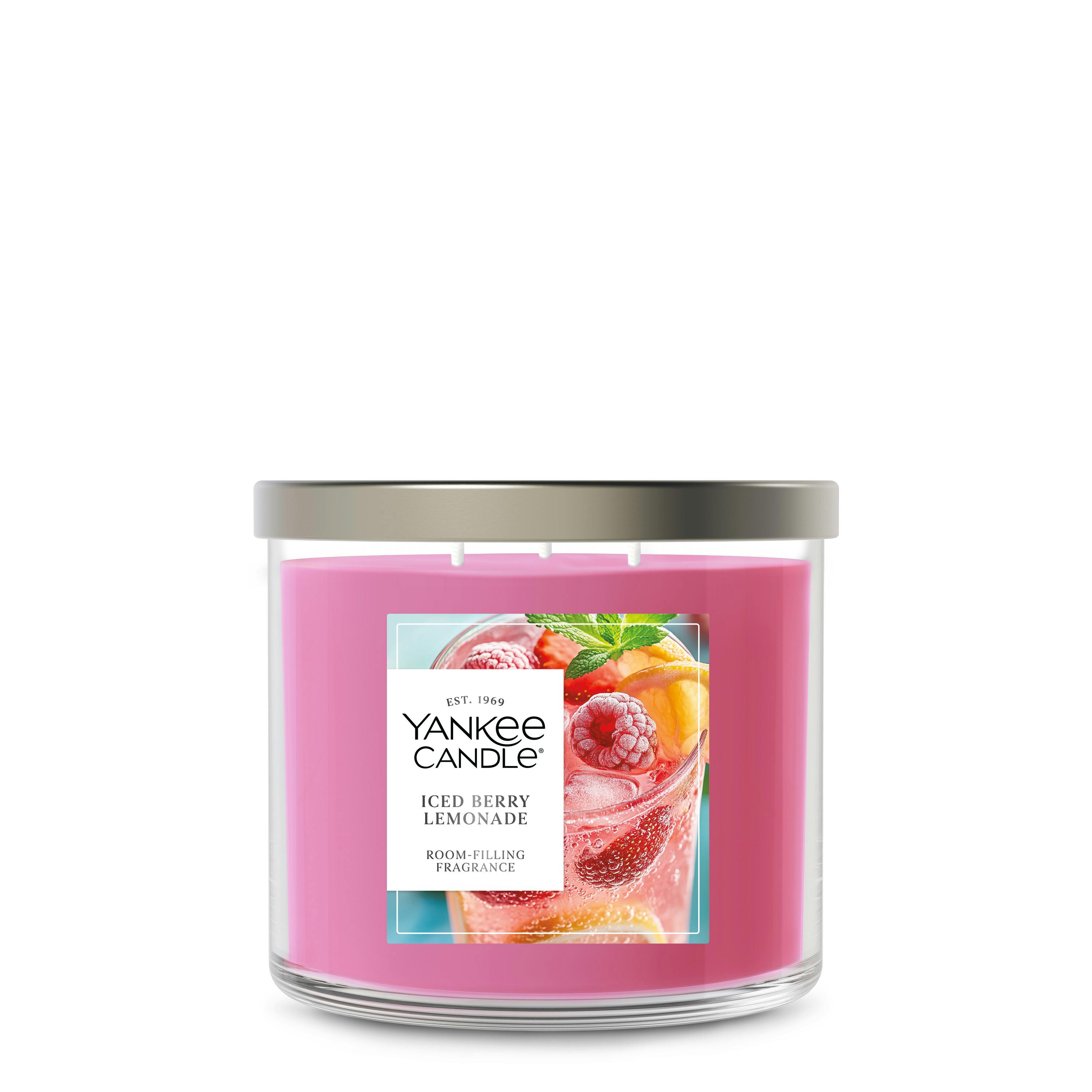 Iced Berry Lemonade (S74XD)